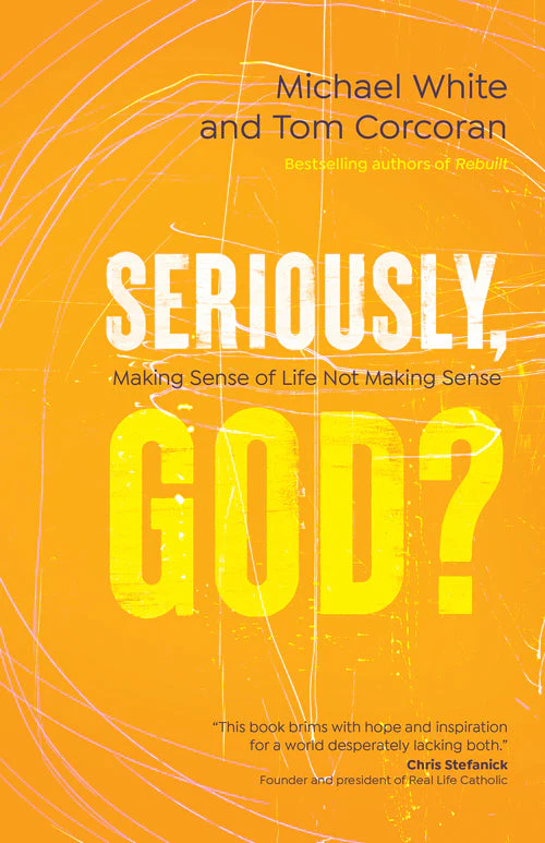 Seriously, God?