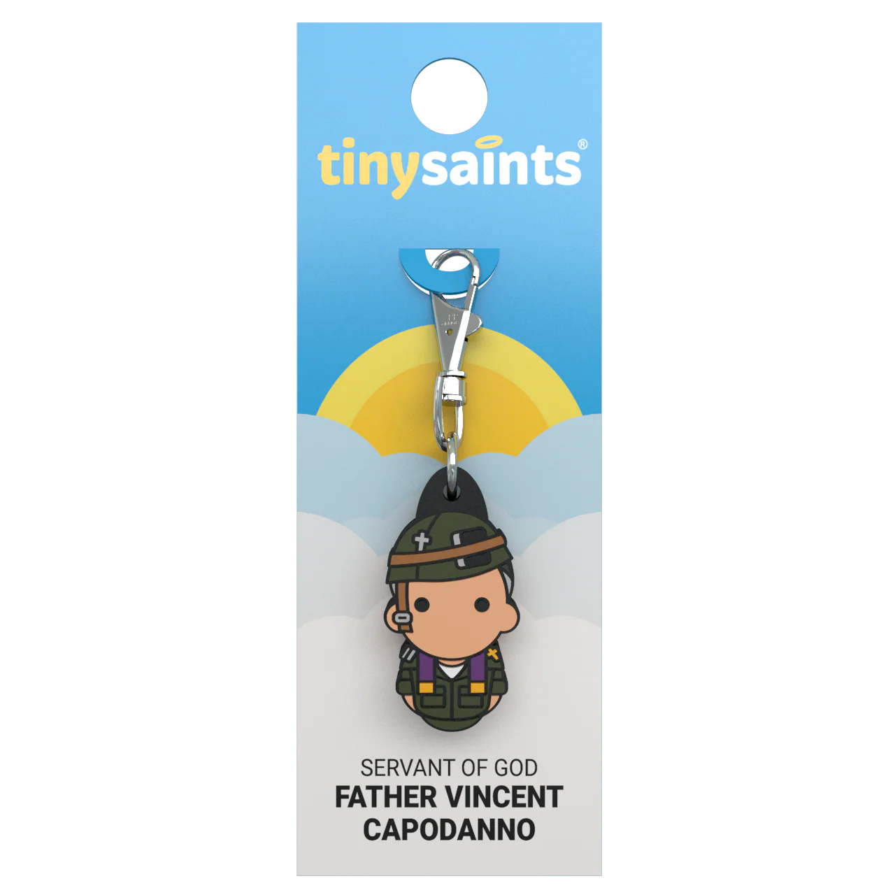 Servant of God Father Vincent Capodanno
