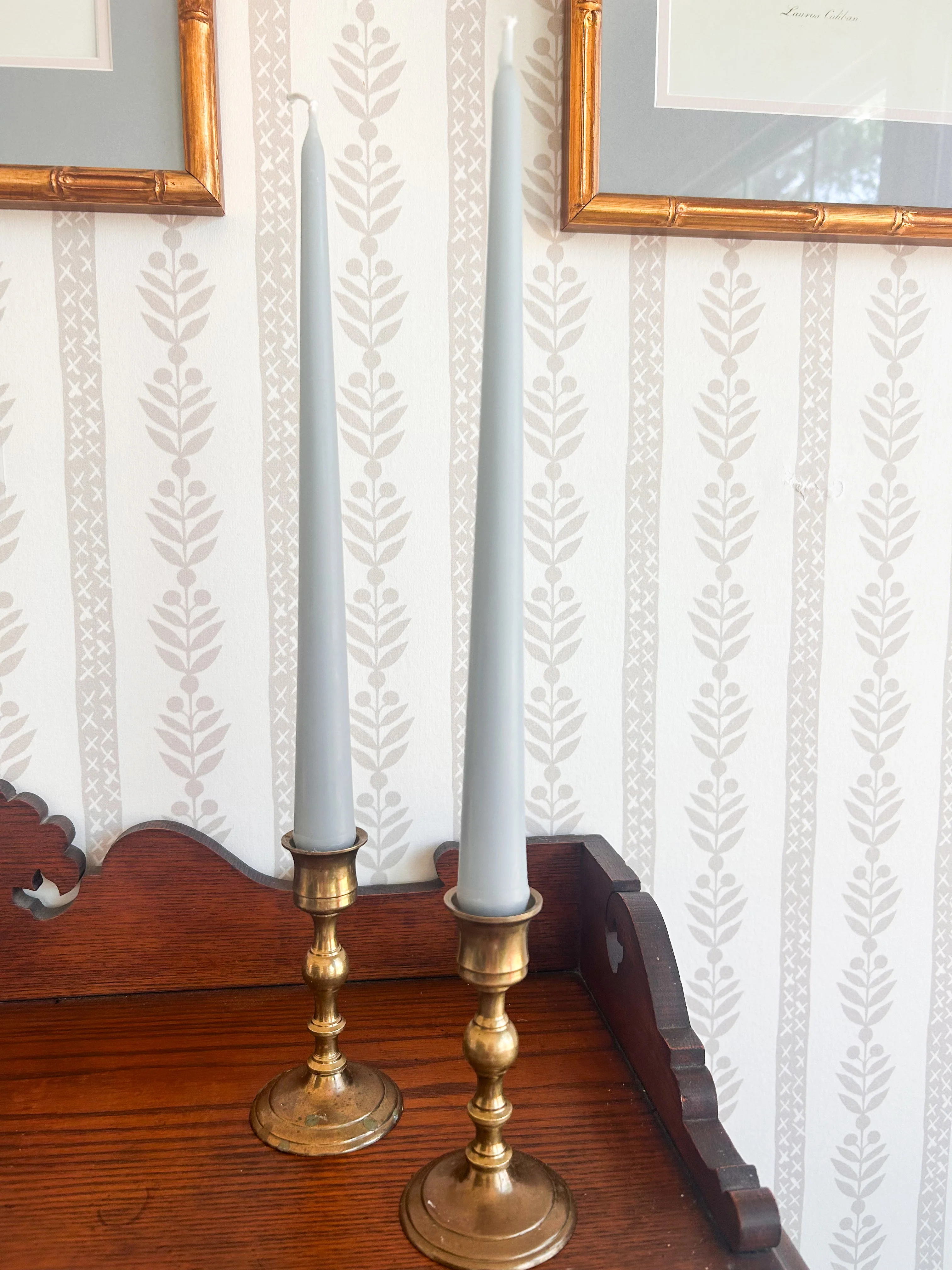 Set of Taper Candles - Image 3