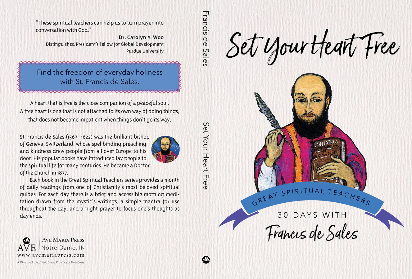 Set Your Heart Free - Image 2