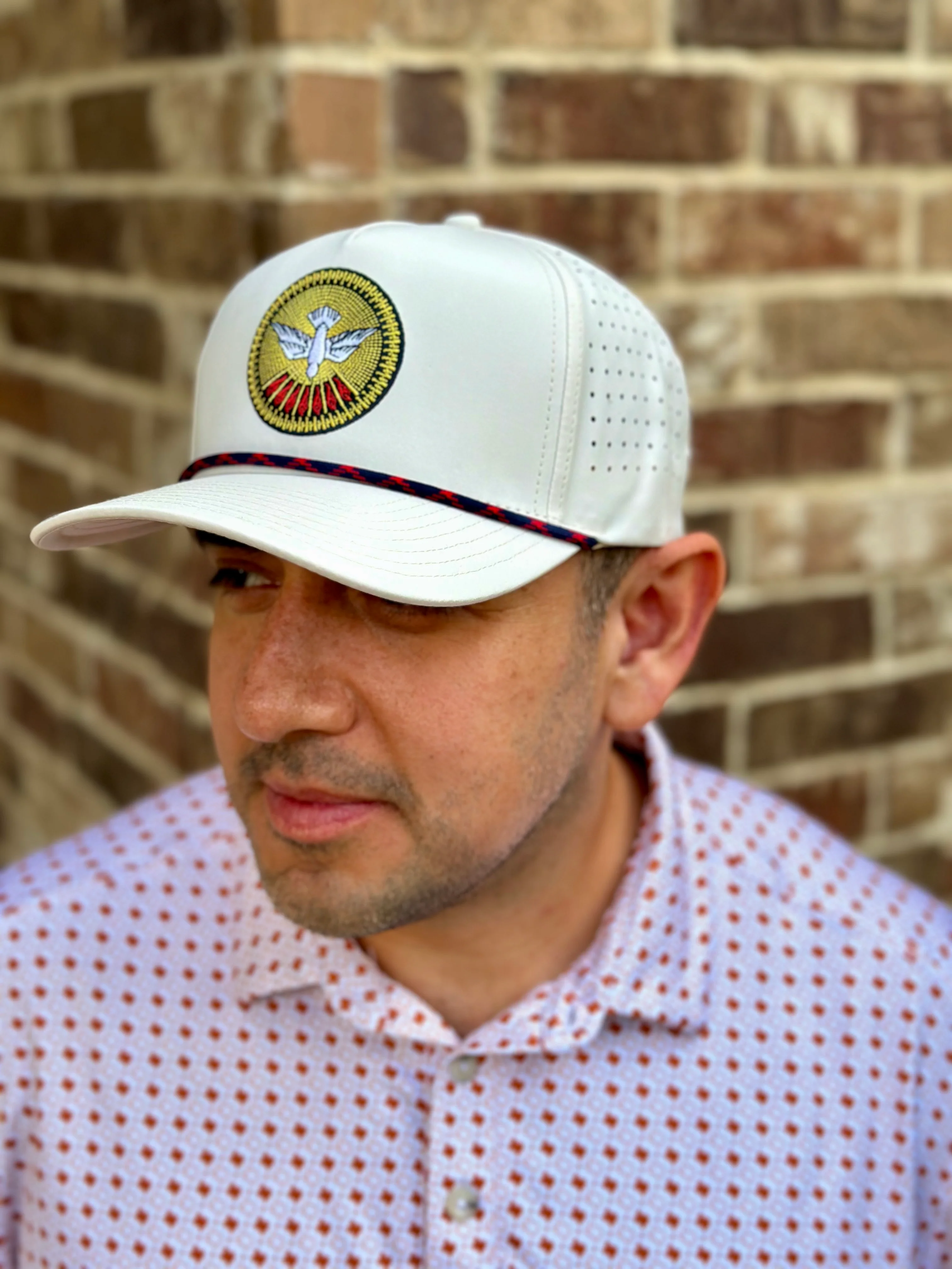 Seven Gifts of the Holy Spirit Snapback Hat - Image 2