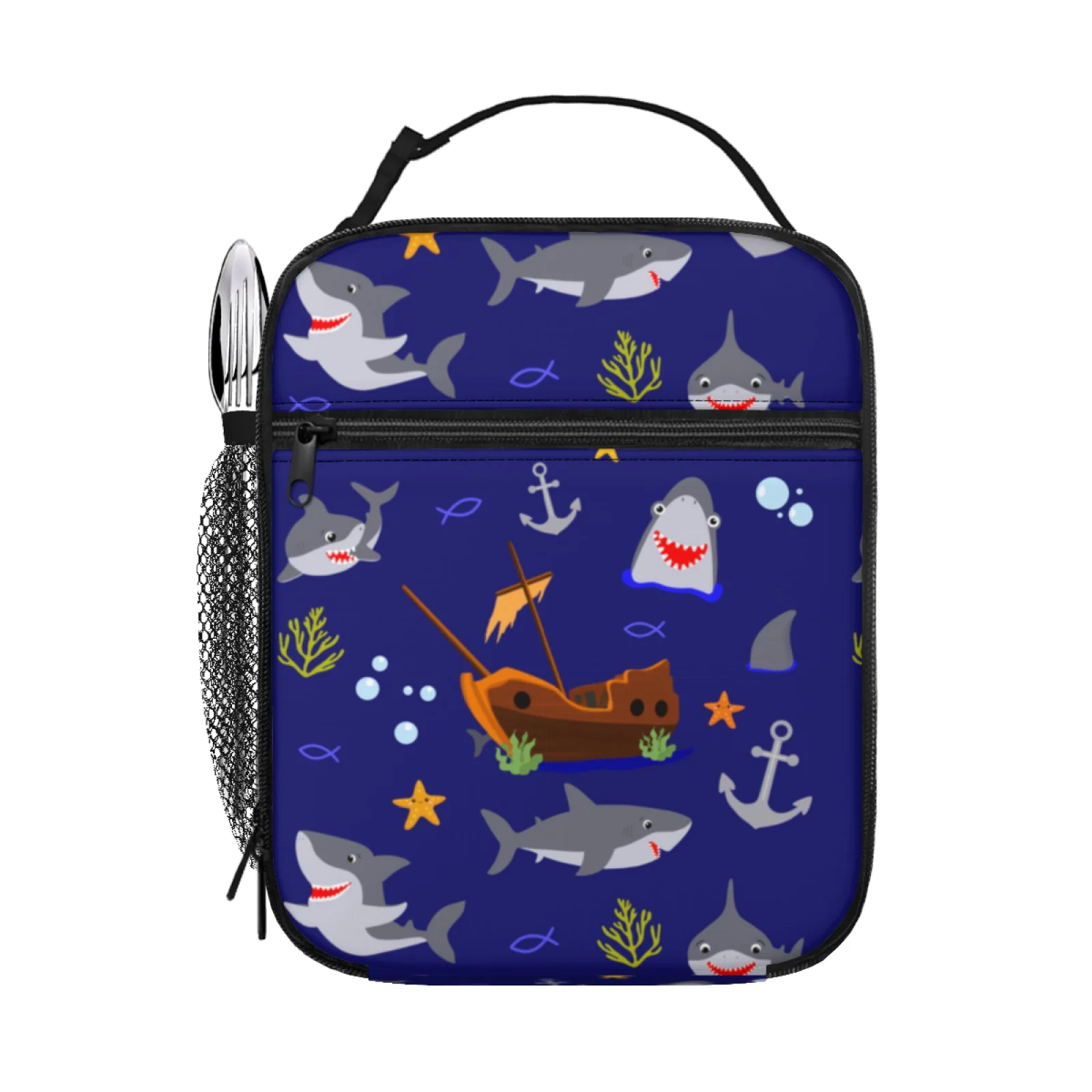 Shark Attack Backpack Bundle - Image 6