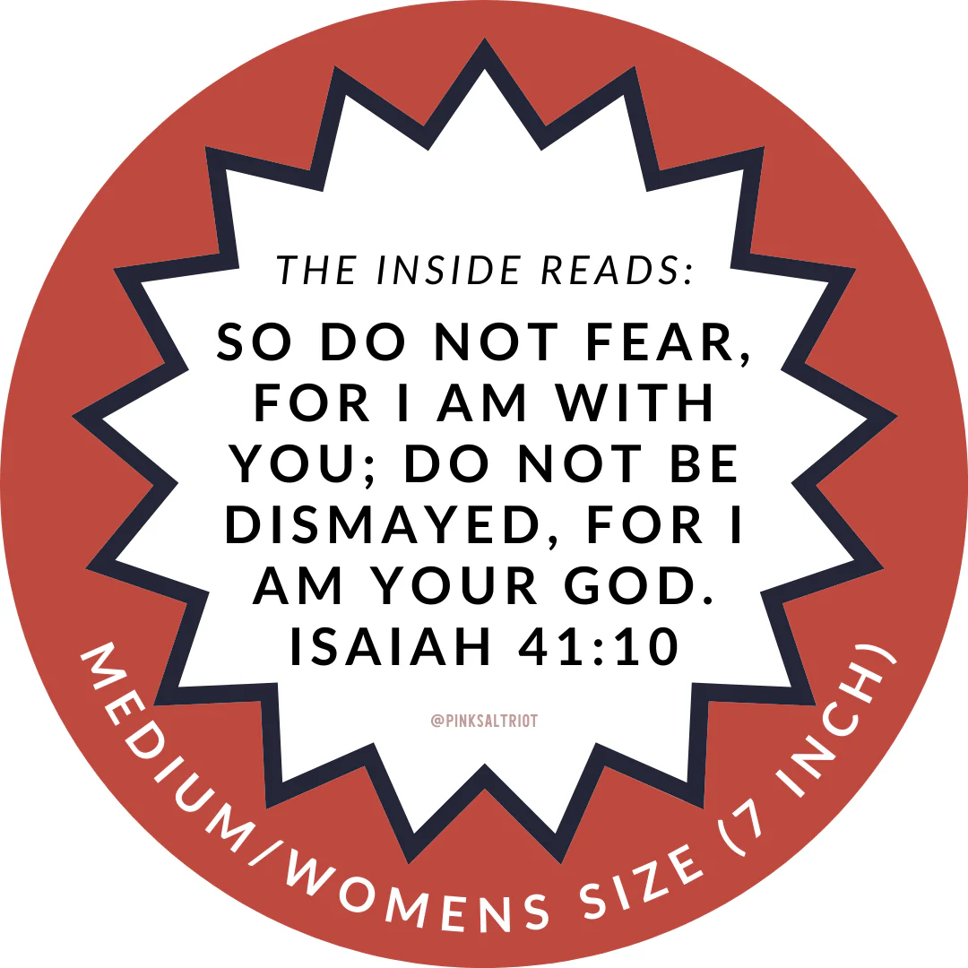 So Do Not Fear Womens TruthBand - Image 2