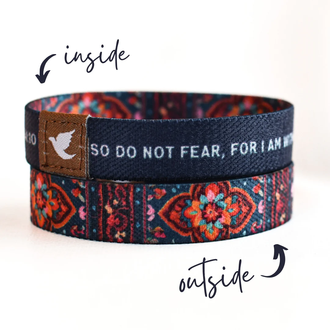 So Do Not Fear Womens TruthBand - Image 3