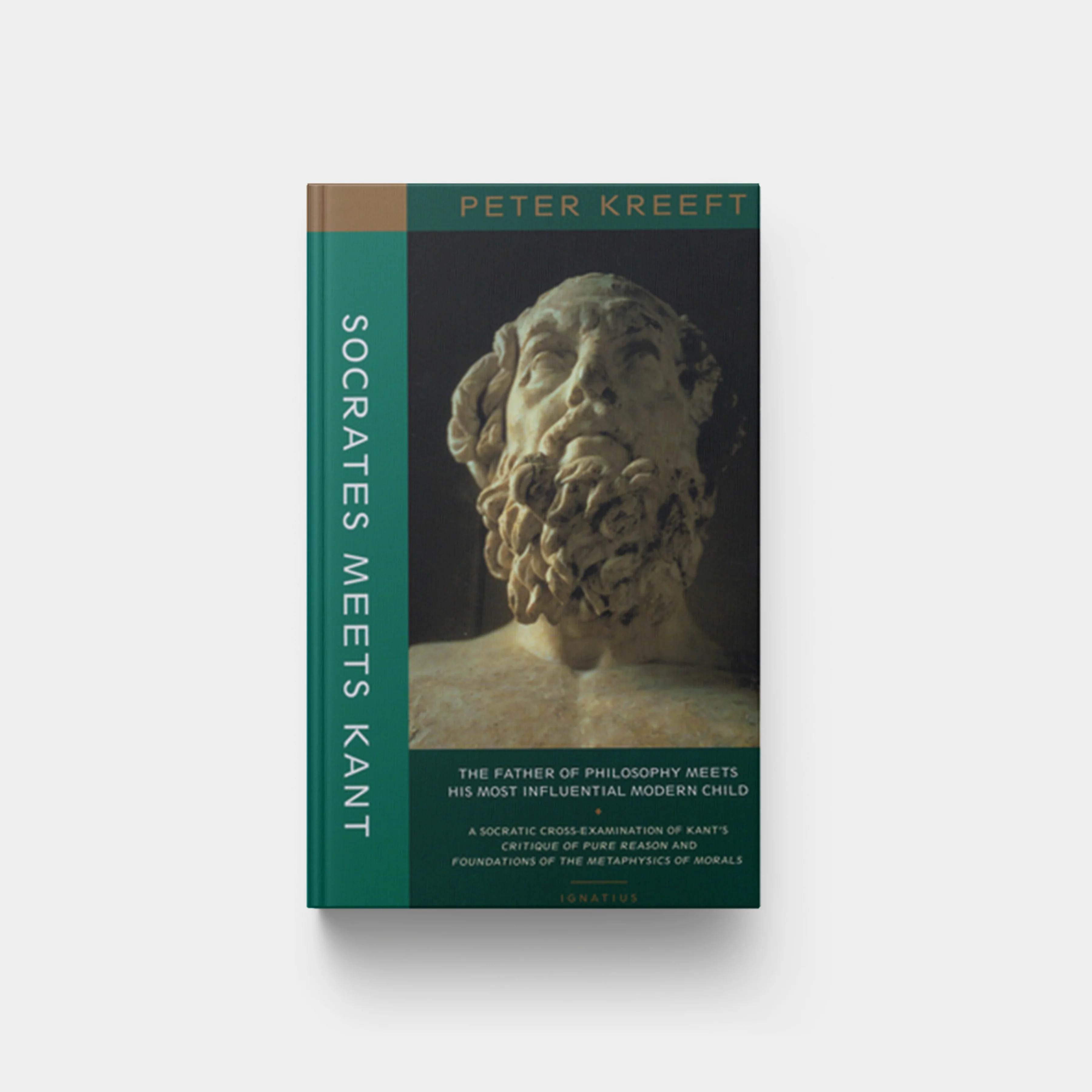 Socrates Meets Kant: The Father of Philosophy Meets His Most Influential Modern Child