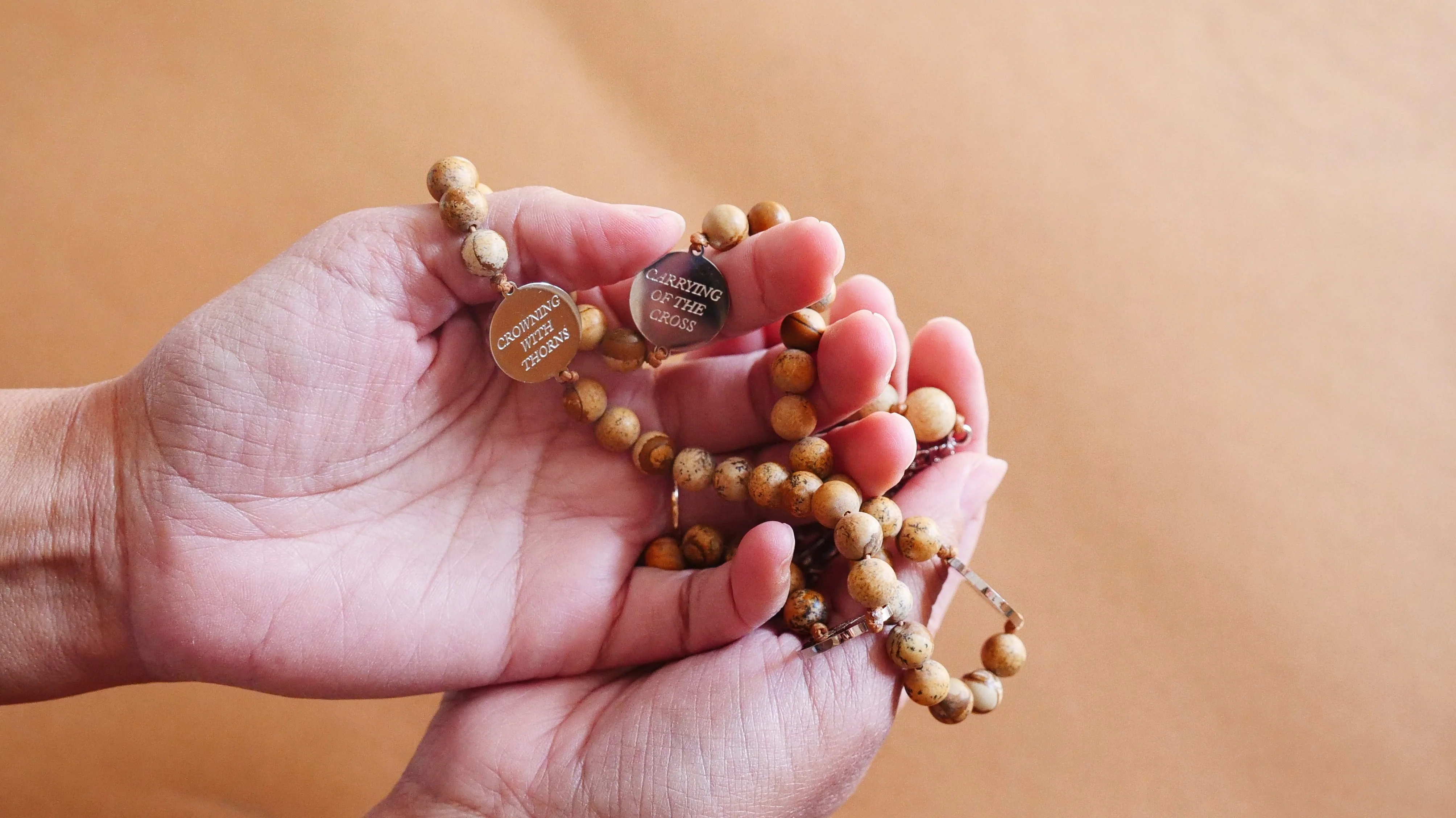 Sorrowful Mysteries Rosary - Image 4