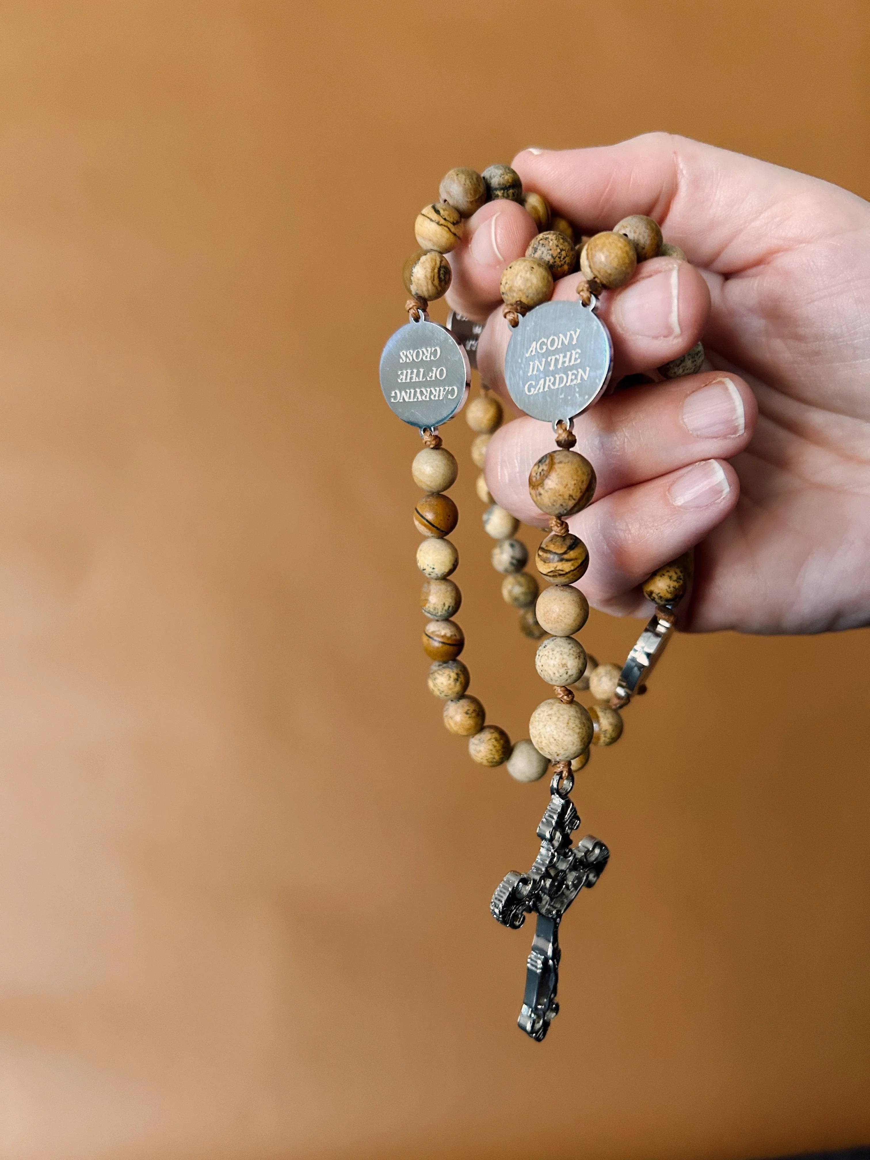 Sorrowful Mysteries Rosary - Image 5