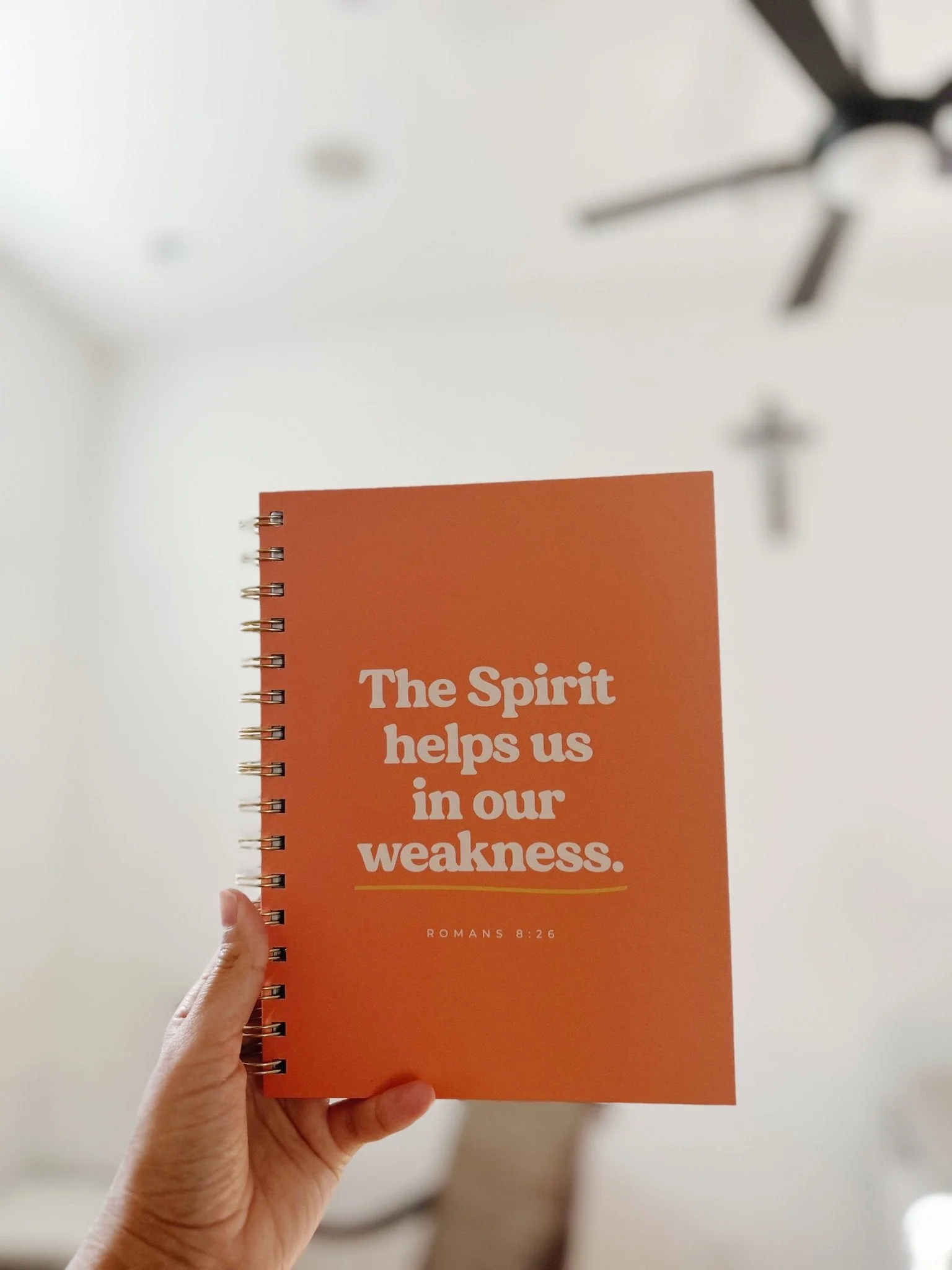 Spirit // Spiral Hardcover Journal - Image 2