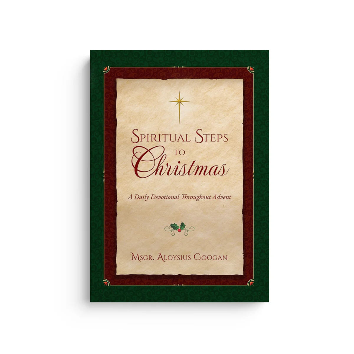 Spiritual Steps to Christmas: Daily Meditations for Sanctifying Advent