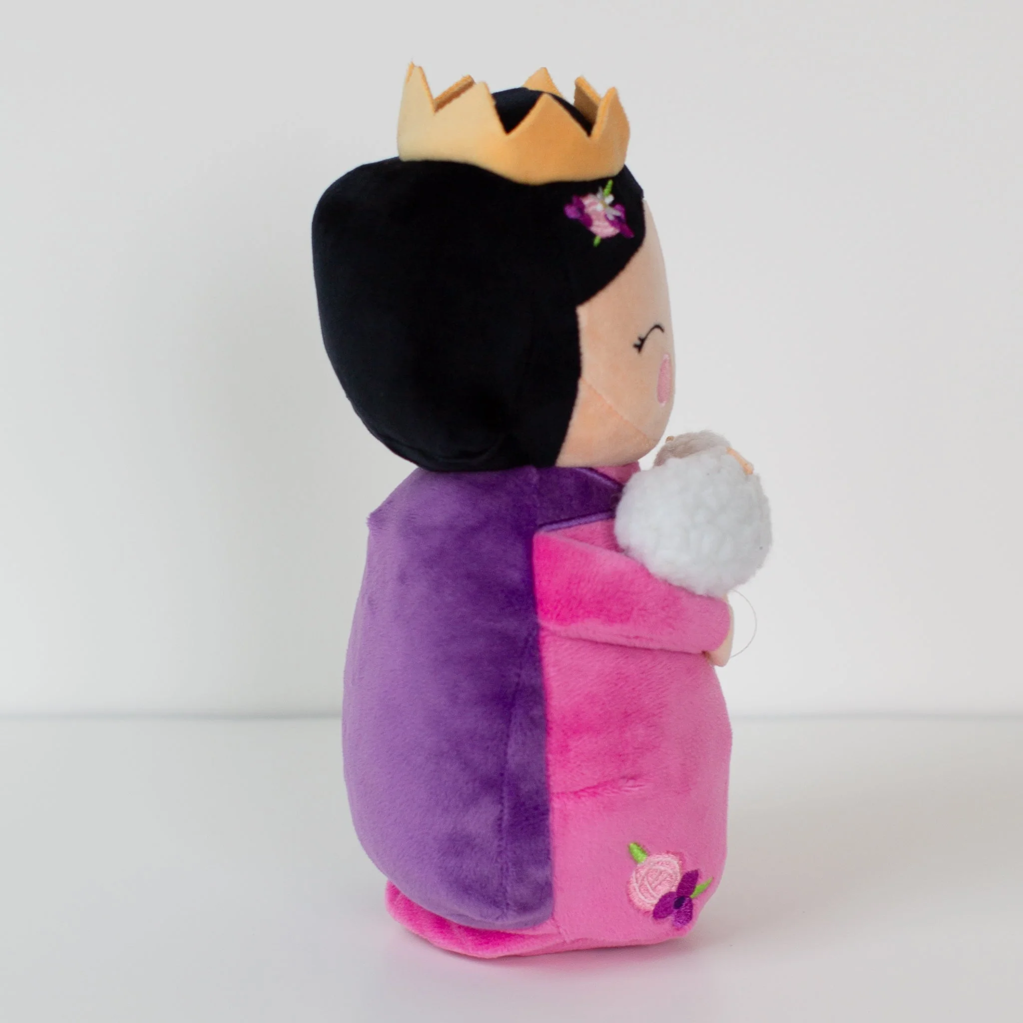 St Agnes of Rome Plush Doll - Image 2