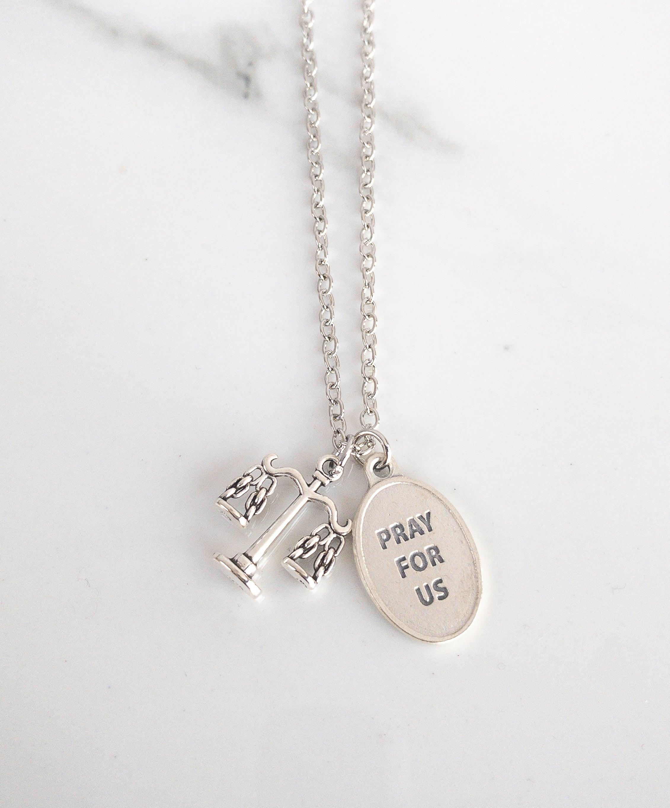 St Alphonsus Liguori Necklace - Image 5