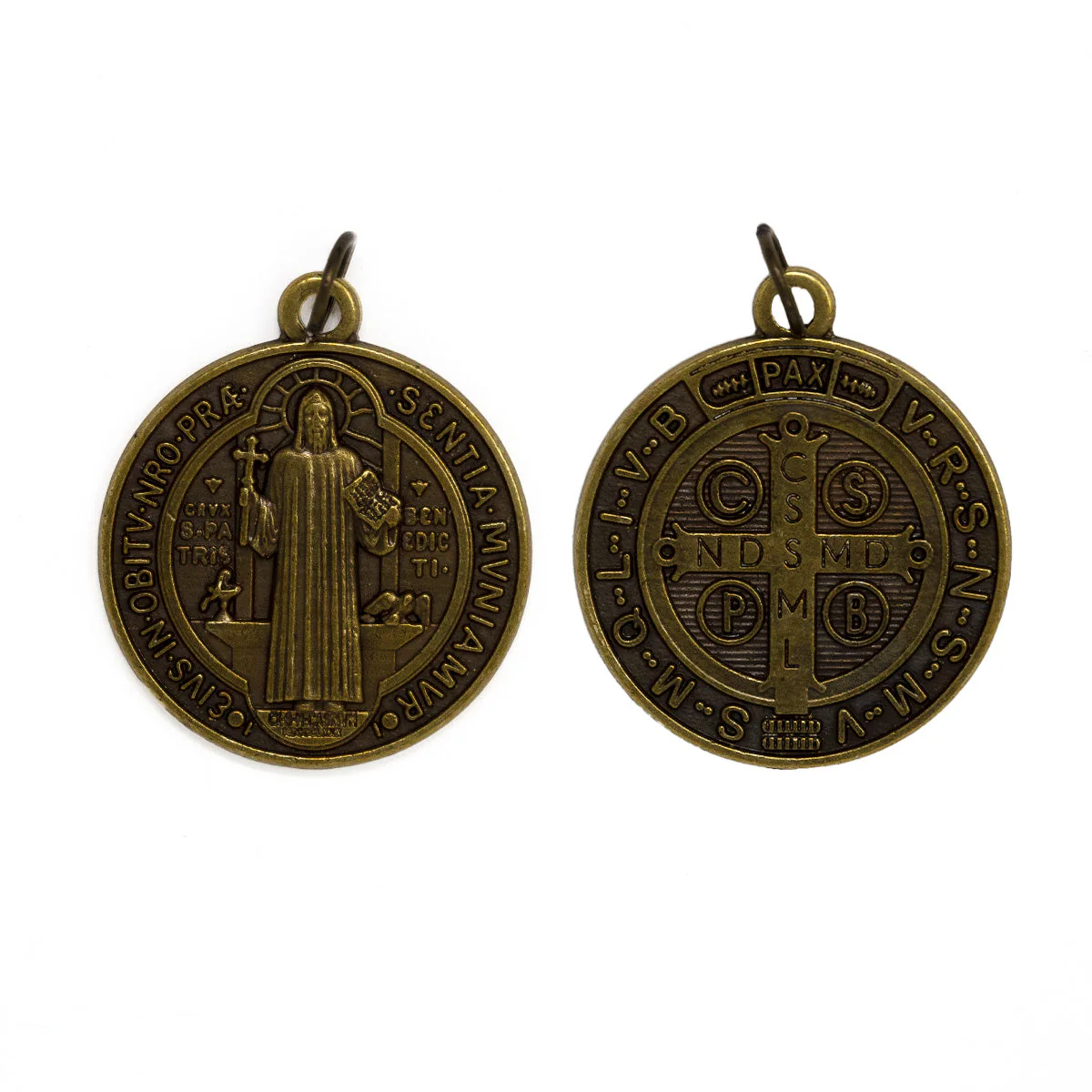 St. Benedict Medal - Image 10