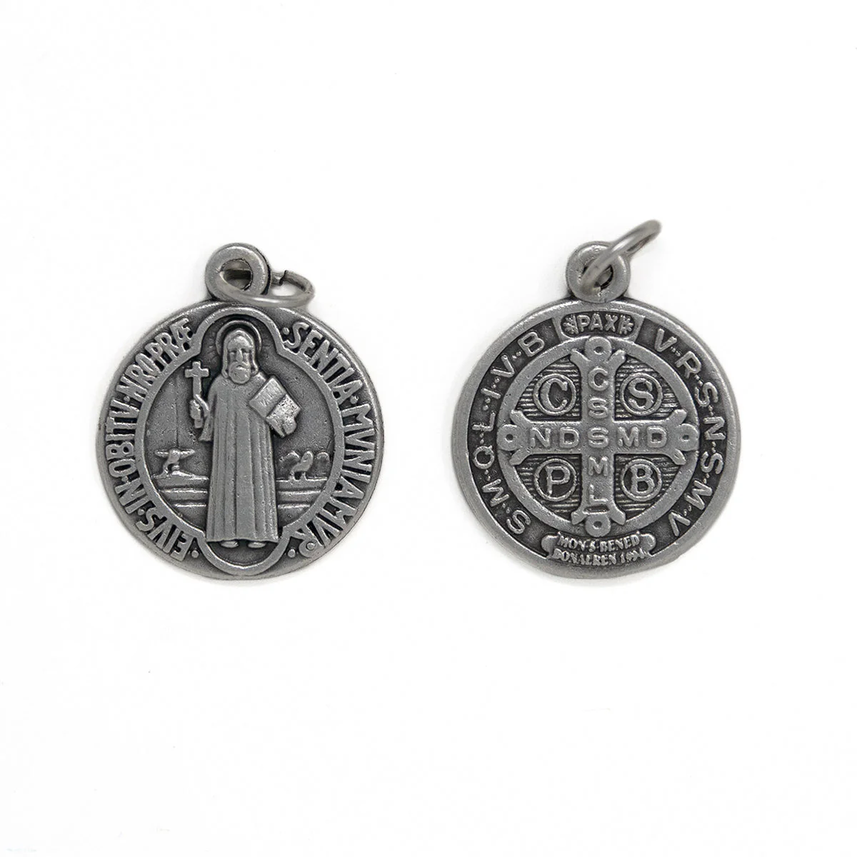 St. Benedict Medal - Image 5