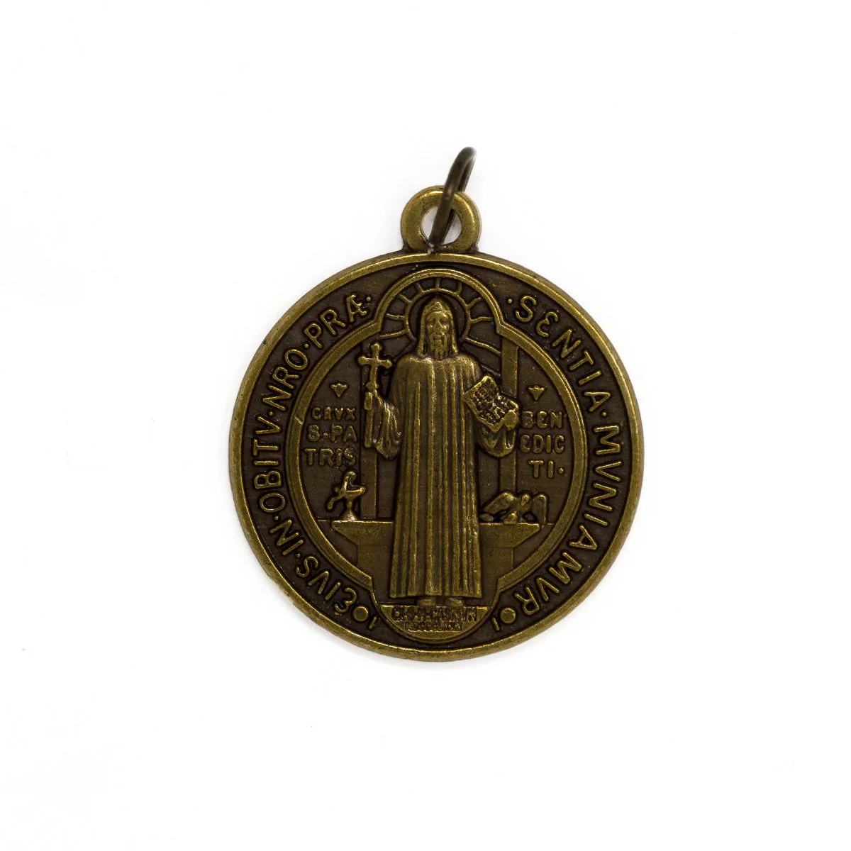 St. Benedict Medal - Image 8