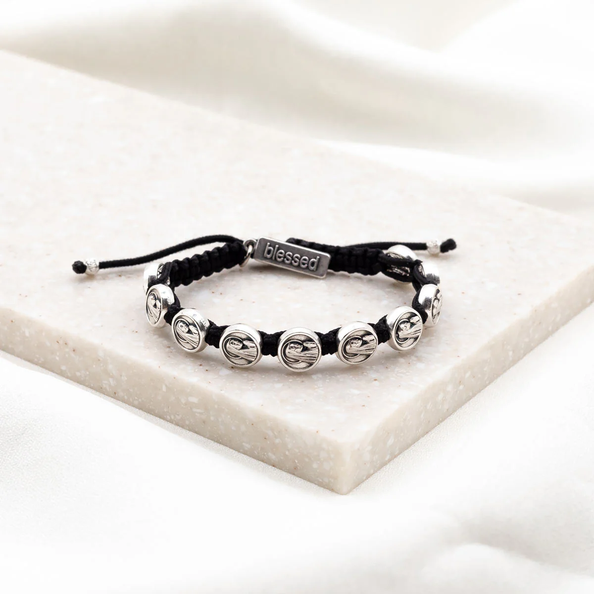 St. Bernadette Blessing Bracelet - Image 3