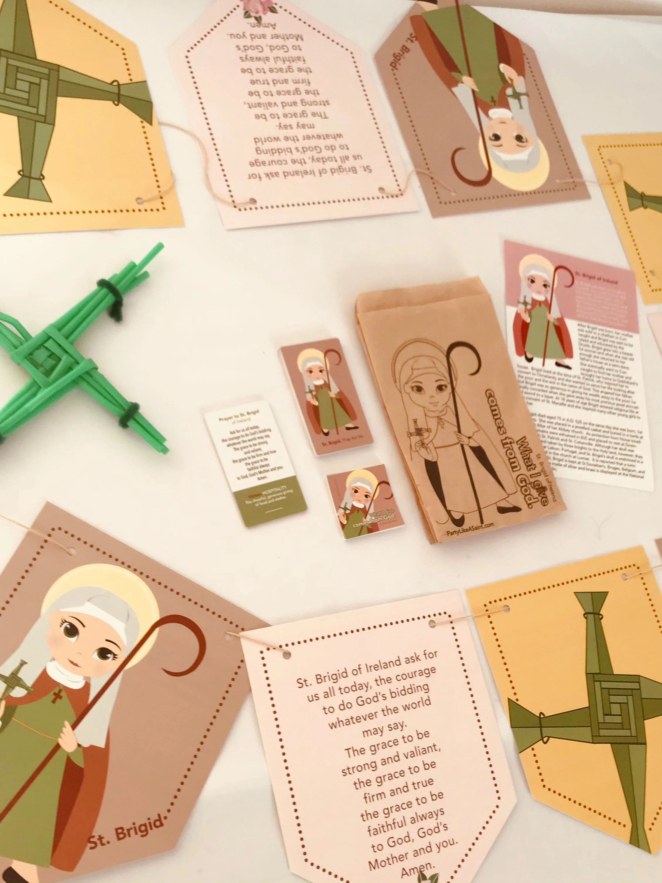 St. Brigid of Ireland - Image 2