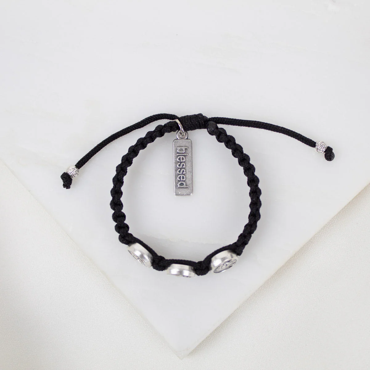 St. Carlo Acutis Blessing Bracelet for Kids - Image 4