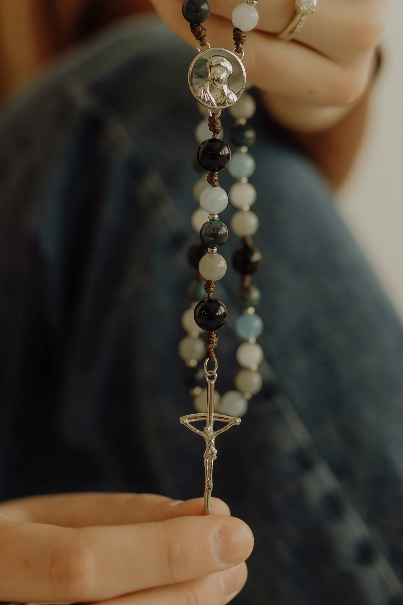St. Carlo Acutis Rosary - Image 3