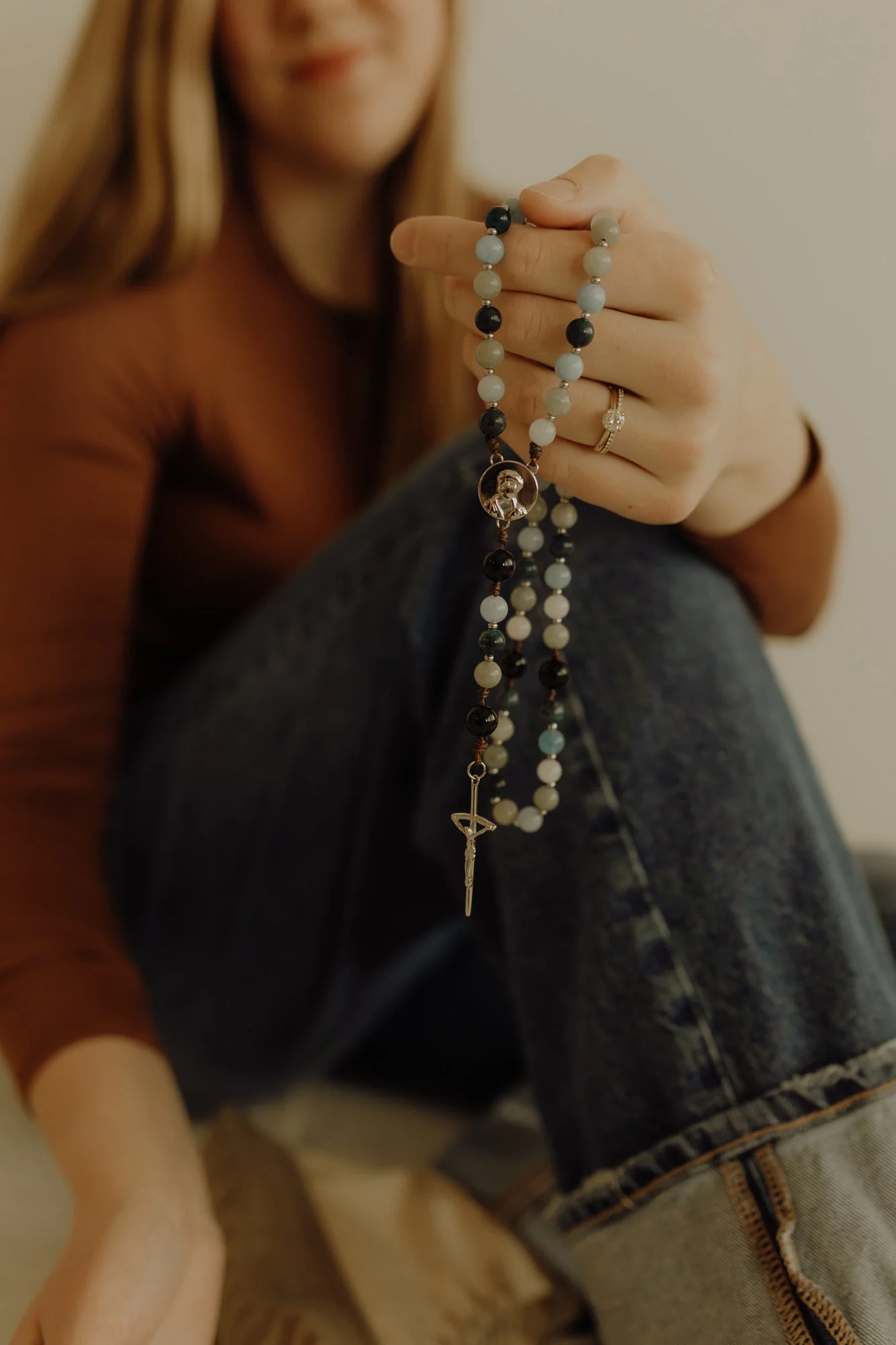St. Carlo Acutis Rosary - Image 4