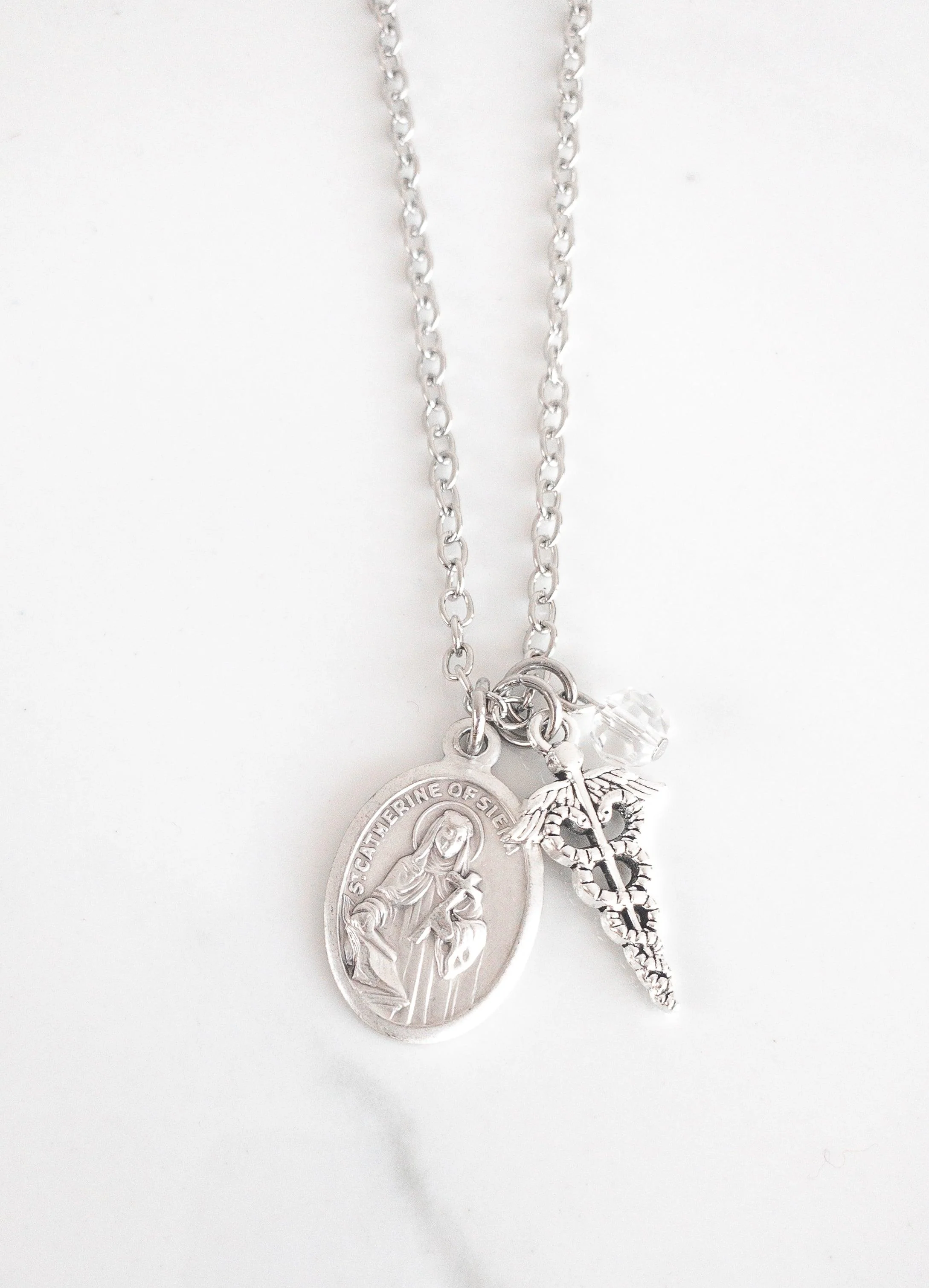 St Catherine of Siena Necklace - Image 2