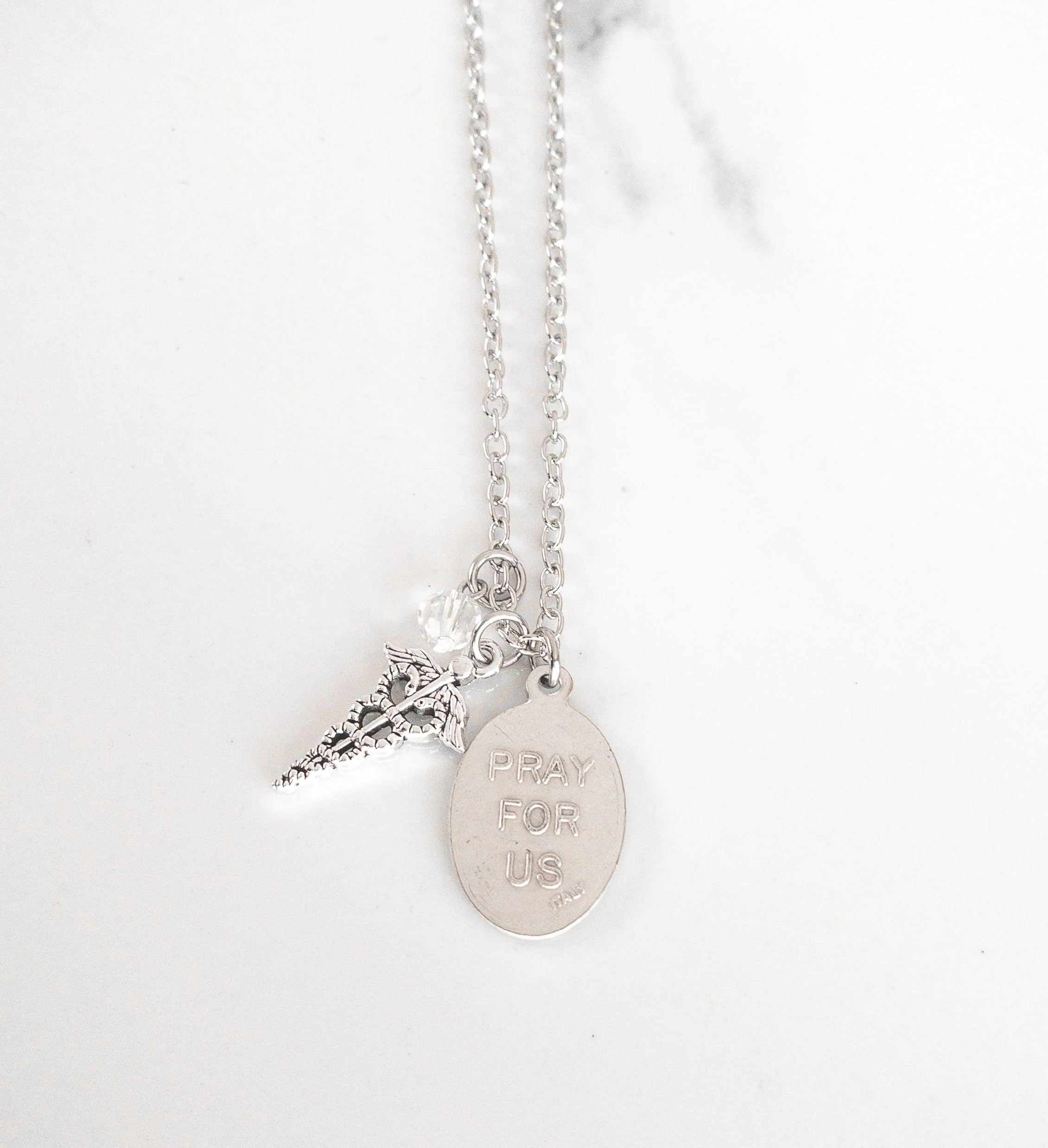 St Catherine of Siena Necklace - Image 5