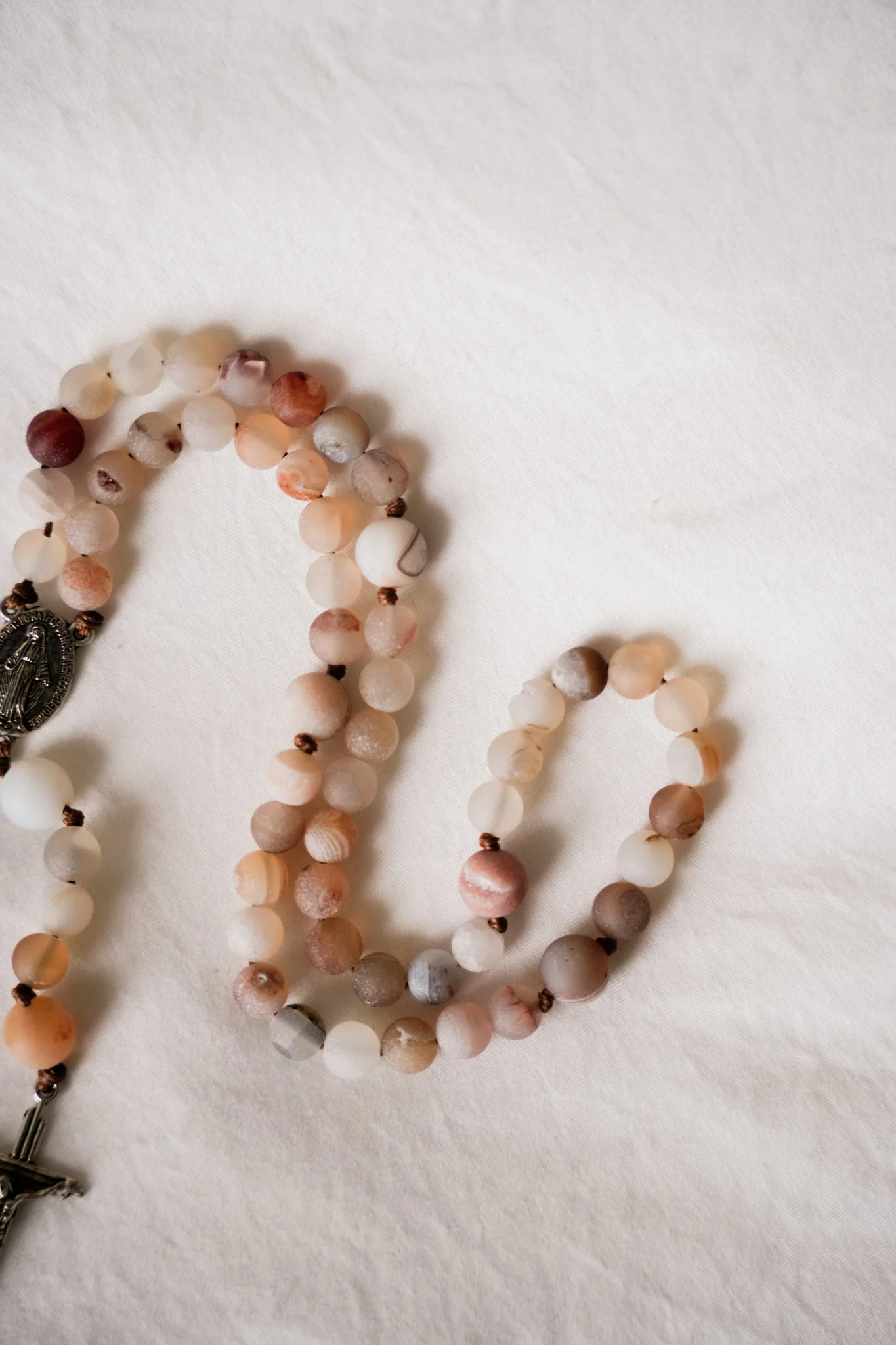 St. Catherine of Siena Rosary by Blessed Is She - Image 3