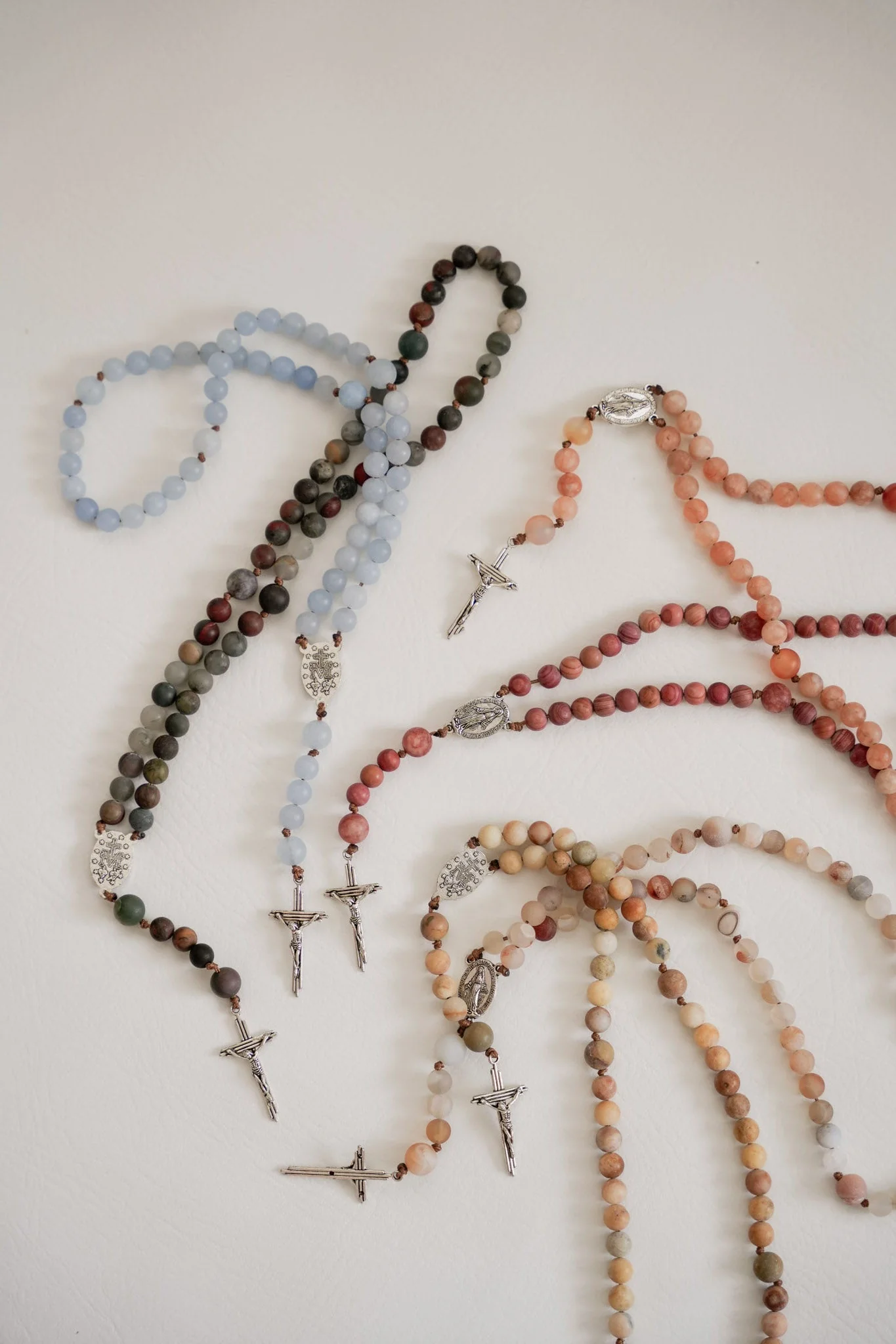 St. Catherine of Siena Rosary by Blessed Is She - Image 5