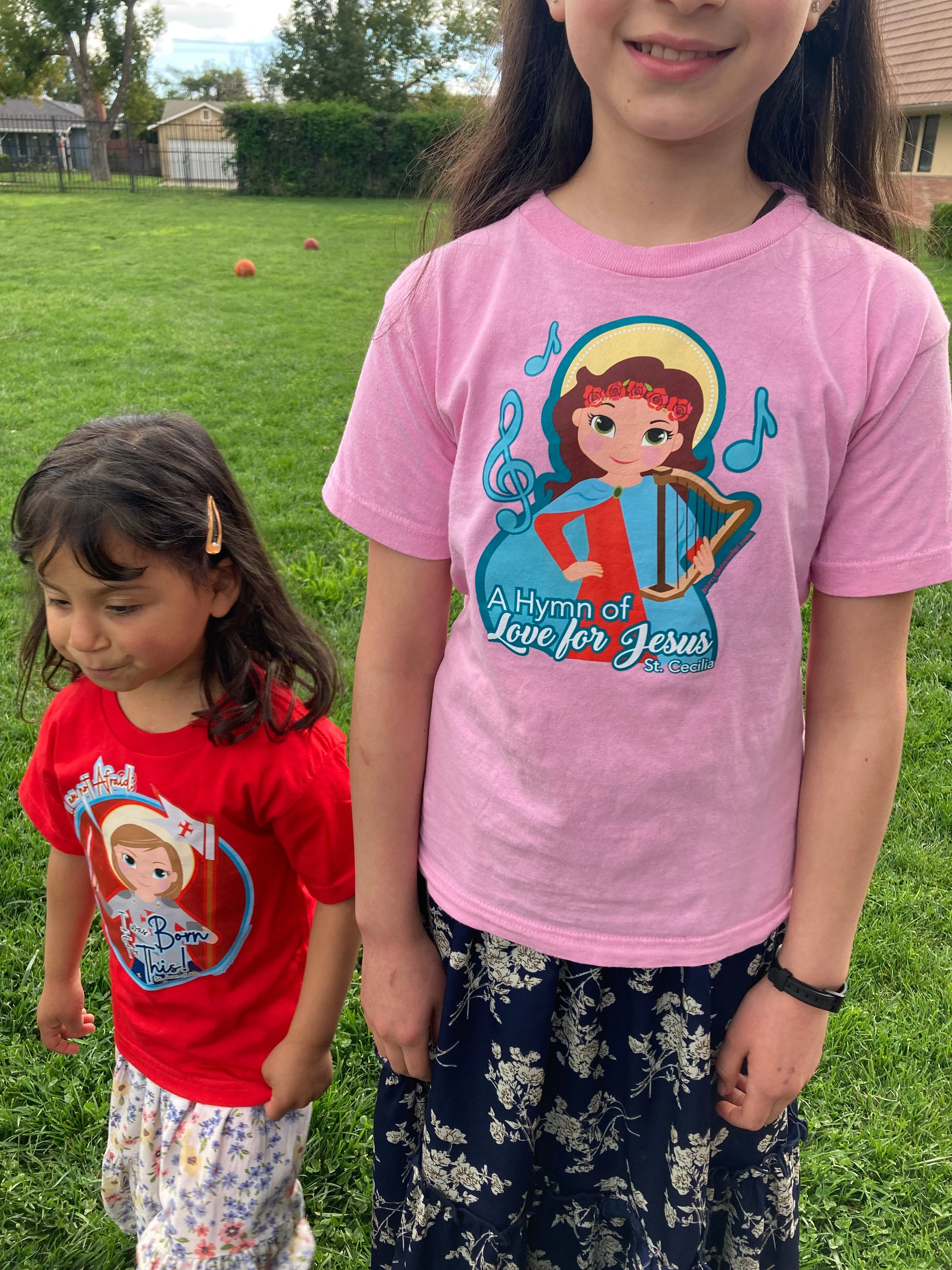 St. Cecilia T-shirt - Image 3