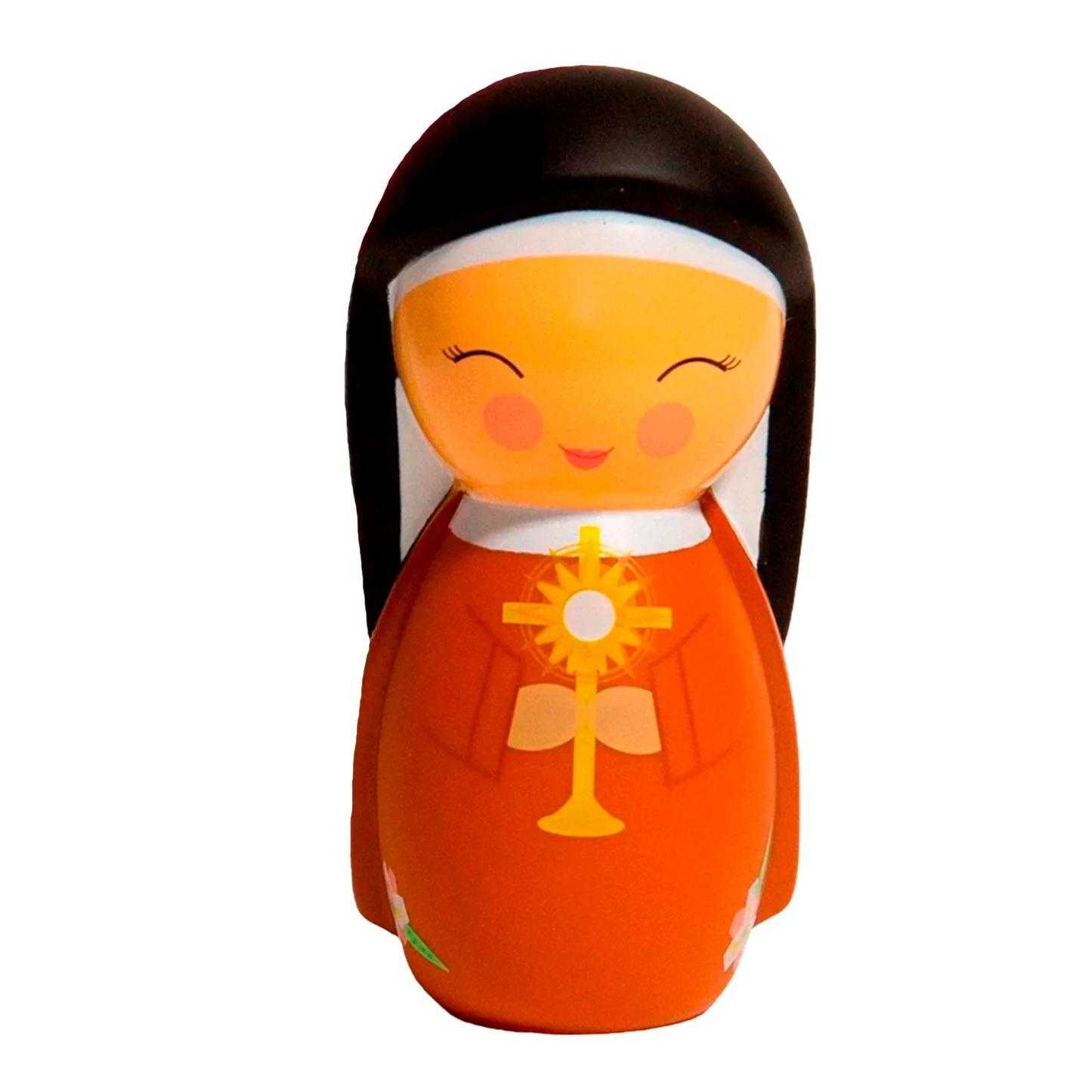 St. Clare of Assisi Shining Light Doll