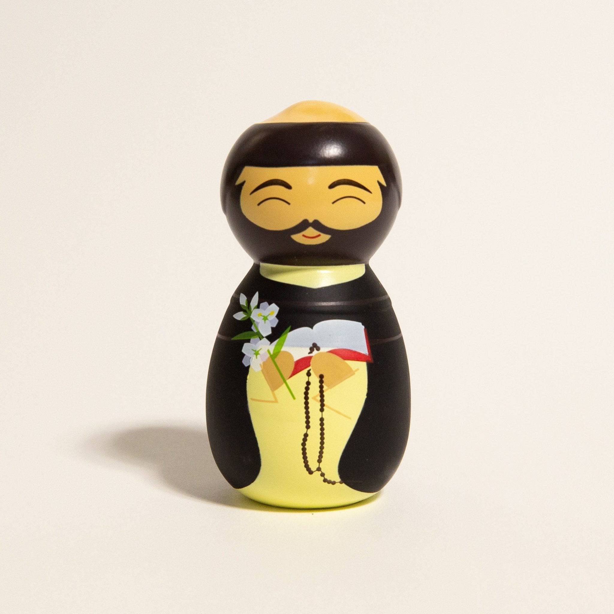 St. Dominic Shining Light Doll - Image 3