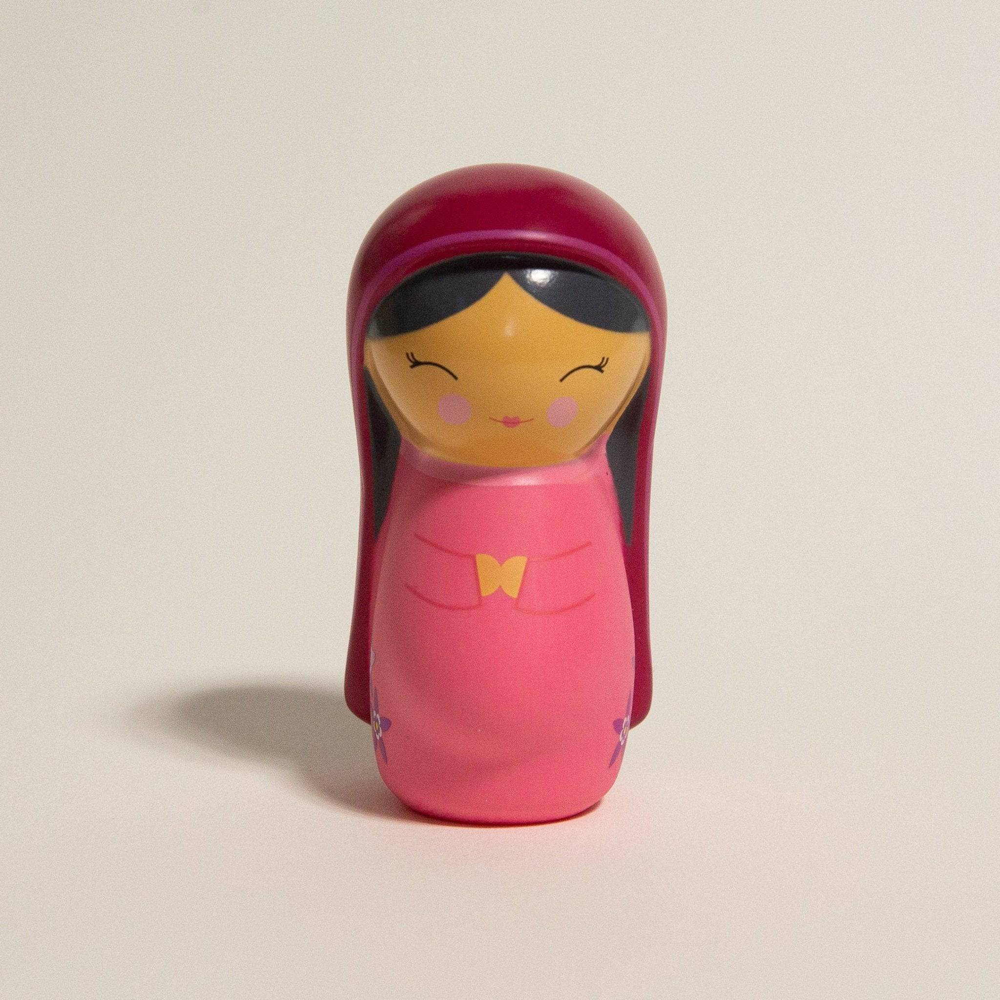 St. Elizabeth of the Visitation Shining Light Doll - Image 4
