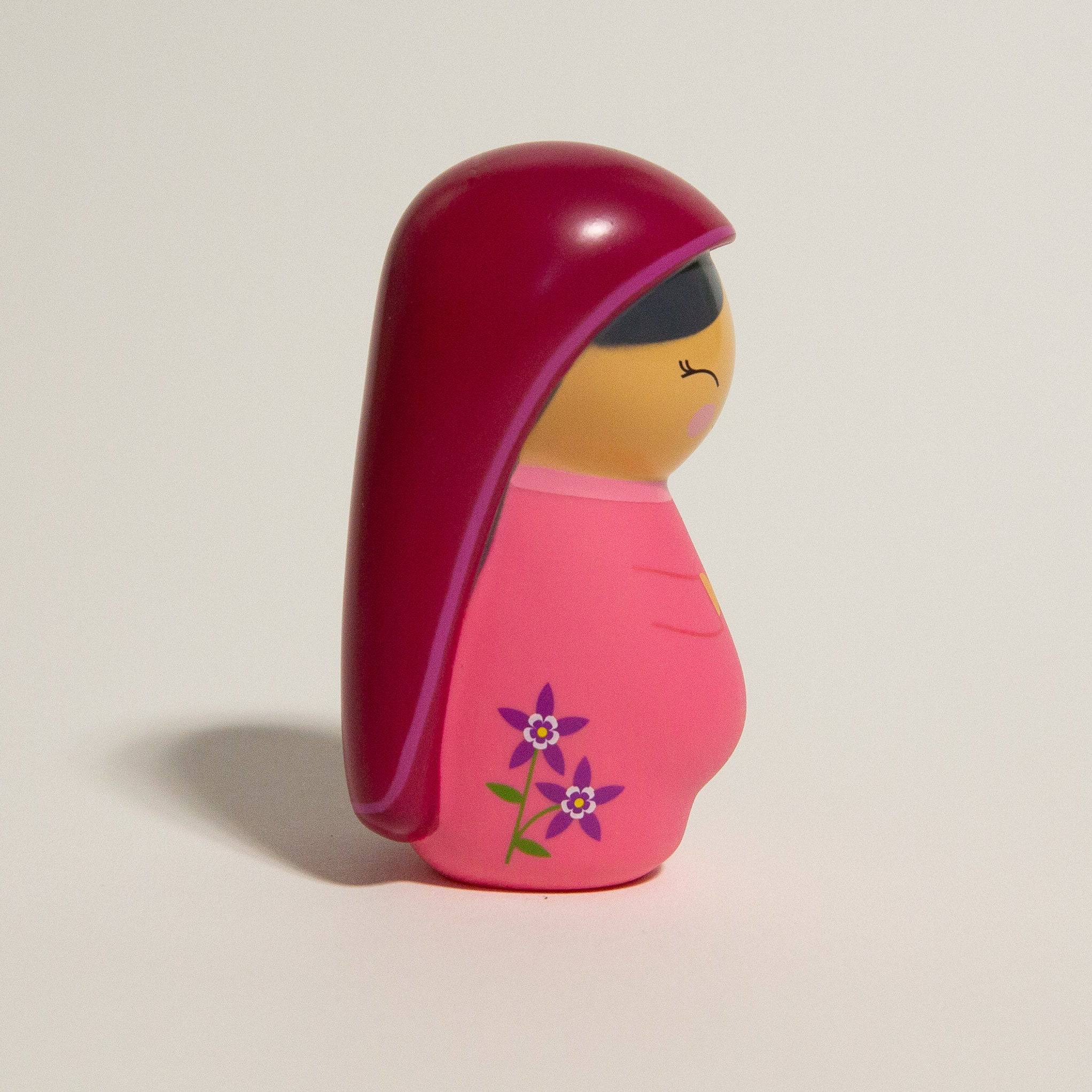 St. Elizabeth of the Visitation Shining Light Doll - Image 5