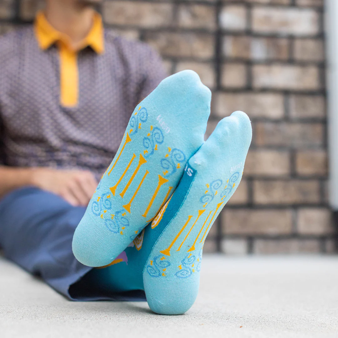 St. Gabriel Adult Socks - Image 5