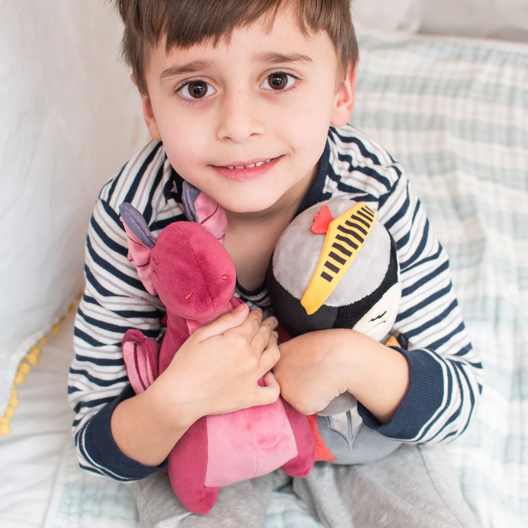 St. George's Dragon Plush Doll - Image 7