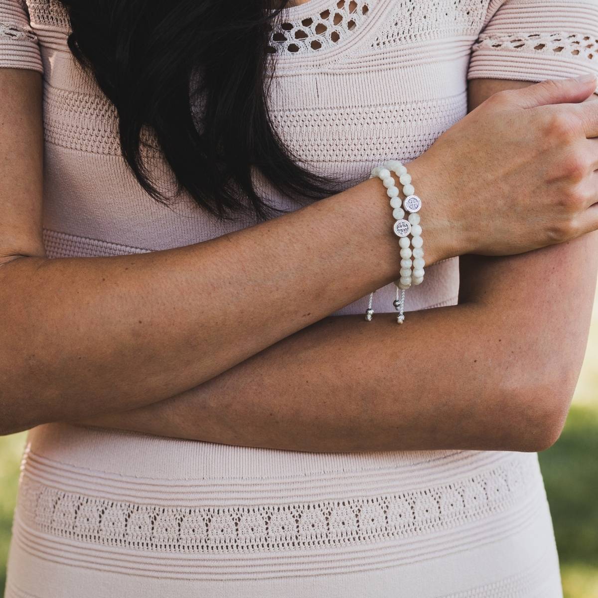 St. Gerard Blessings for a Healthy Pregnancy Bracelet - Image 5
