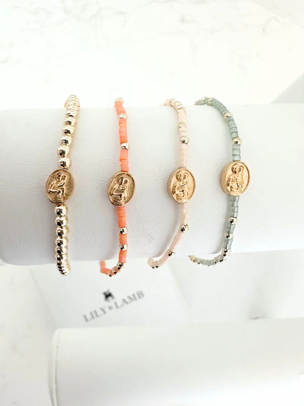 St. Gianna Bracelet - Image 7