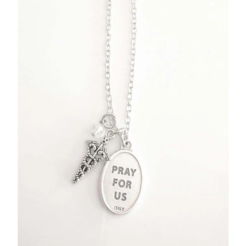 St Gianna Molla Necklace - Image 4