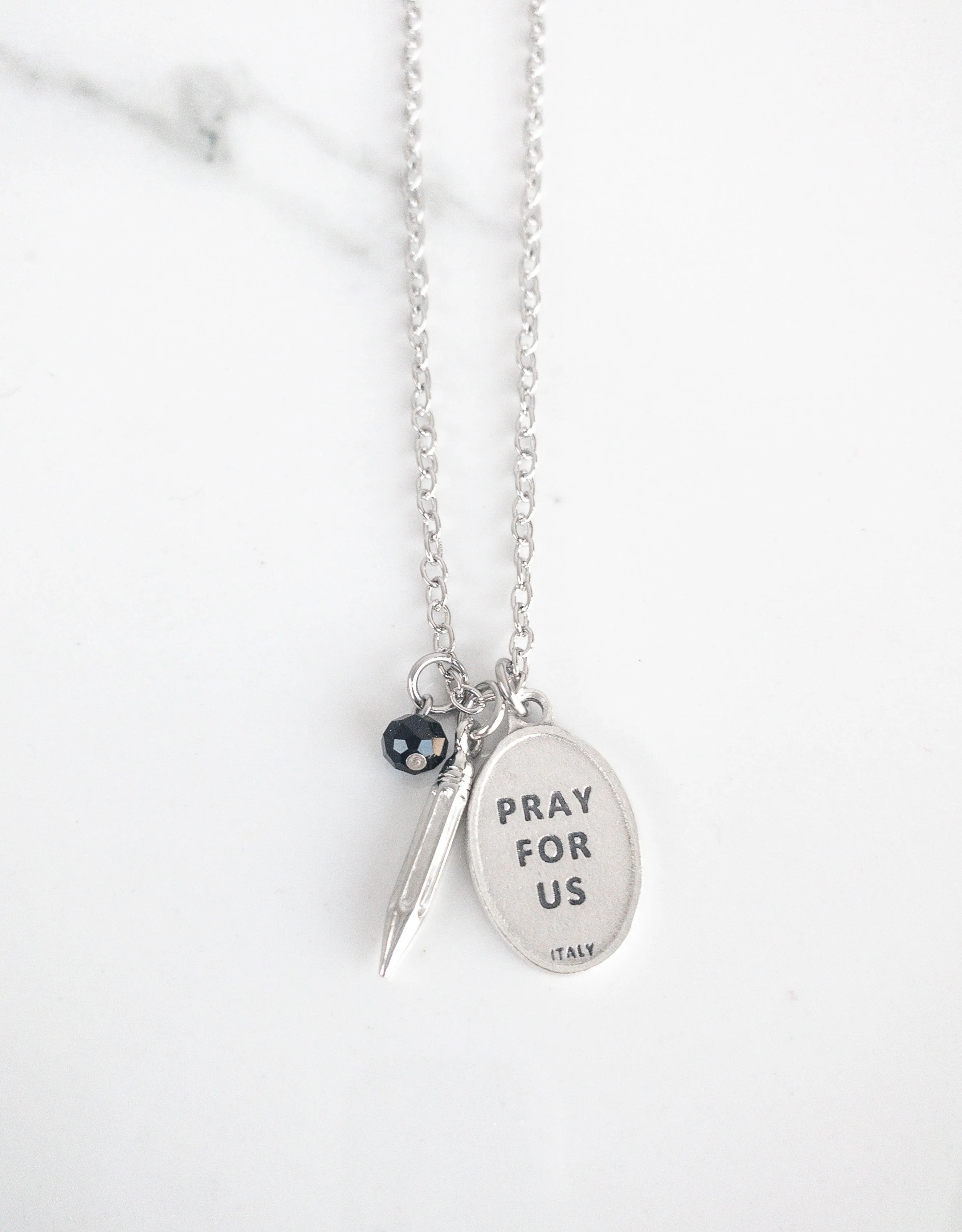 St Hildegard of Bingen Necklace - Image 4