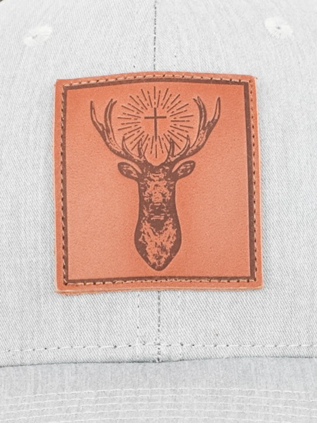 St. Hubert Trucker Hat - Image 3