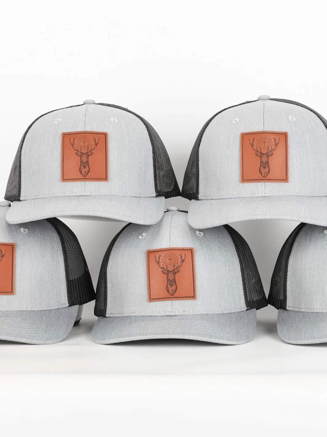 St. Hubert Trucker Hat - Image 4