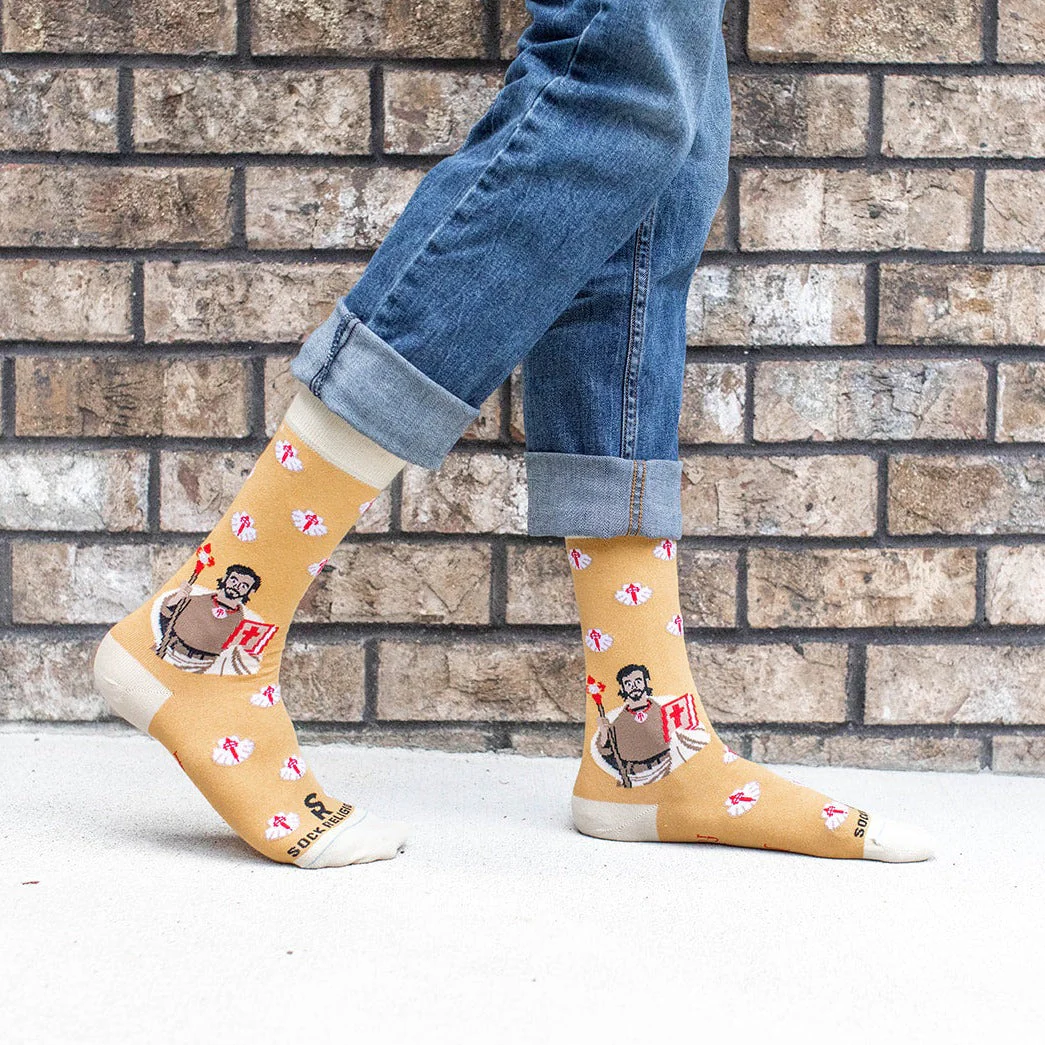 St. James Adult Socks - Image 2