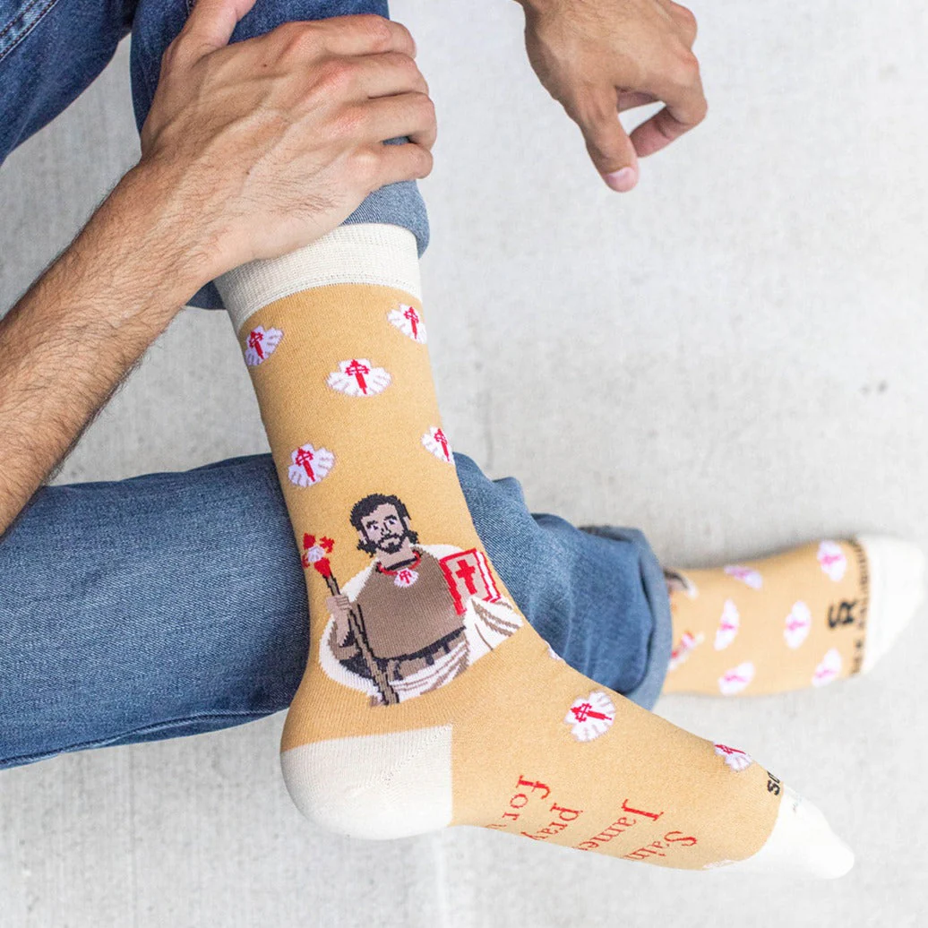 St. James Adult Socks - Image 3