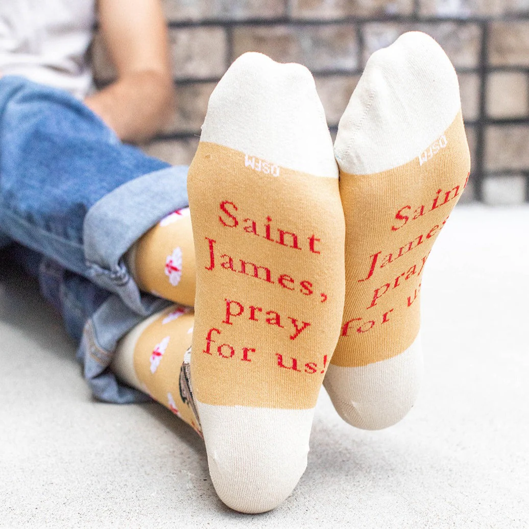 St. James Adult Socks - Image 4