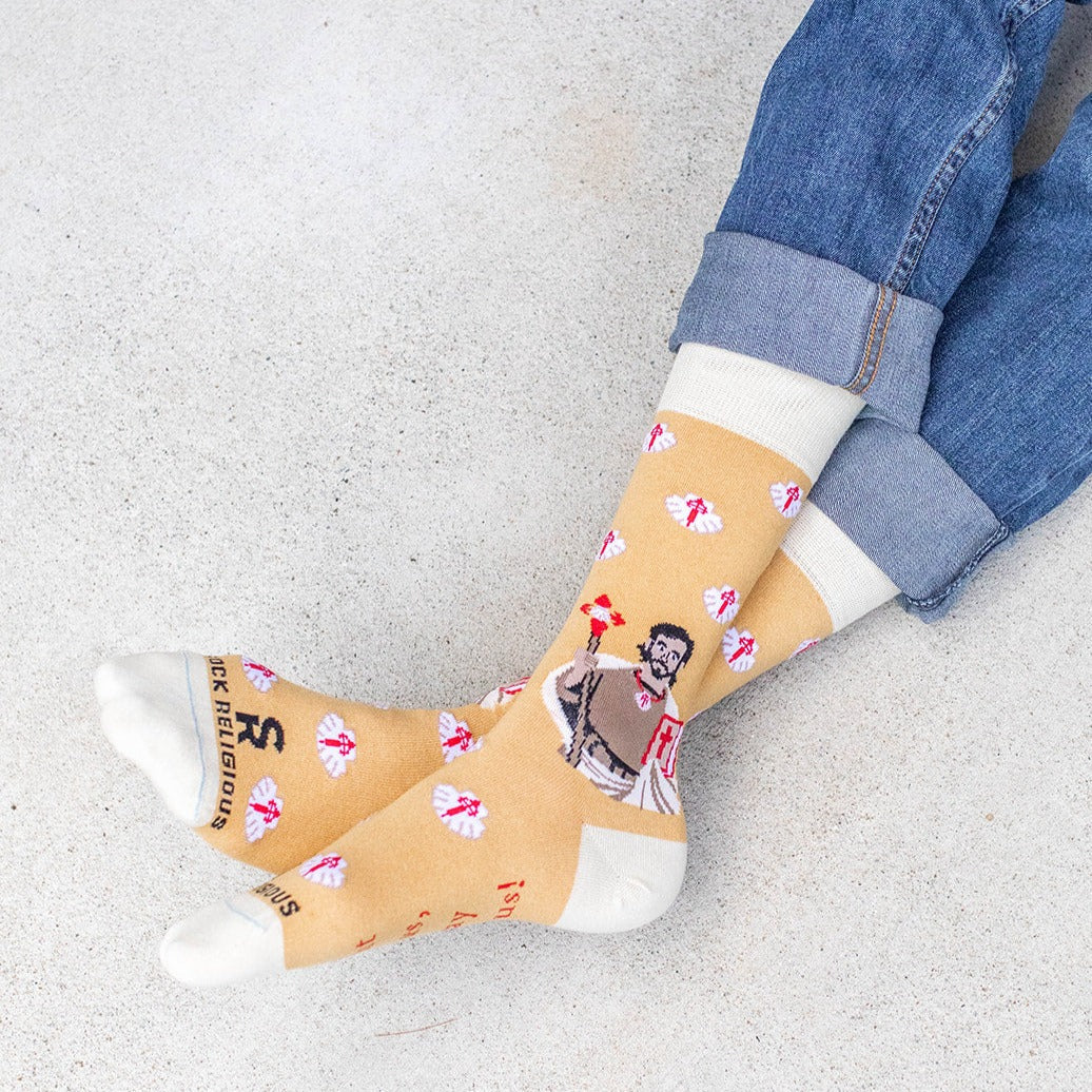 St. James Adult Socks - Image 5