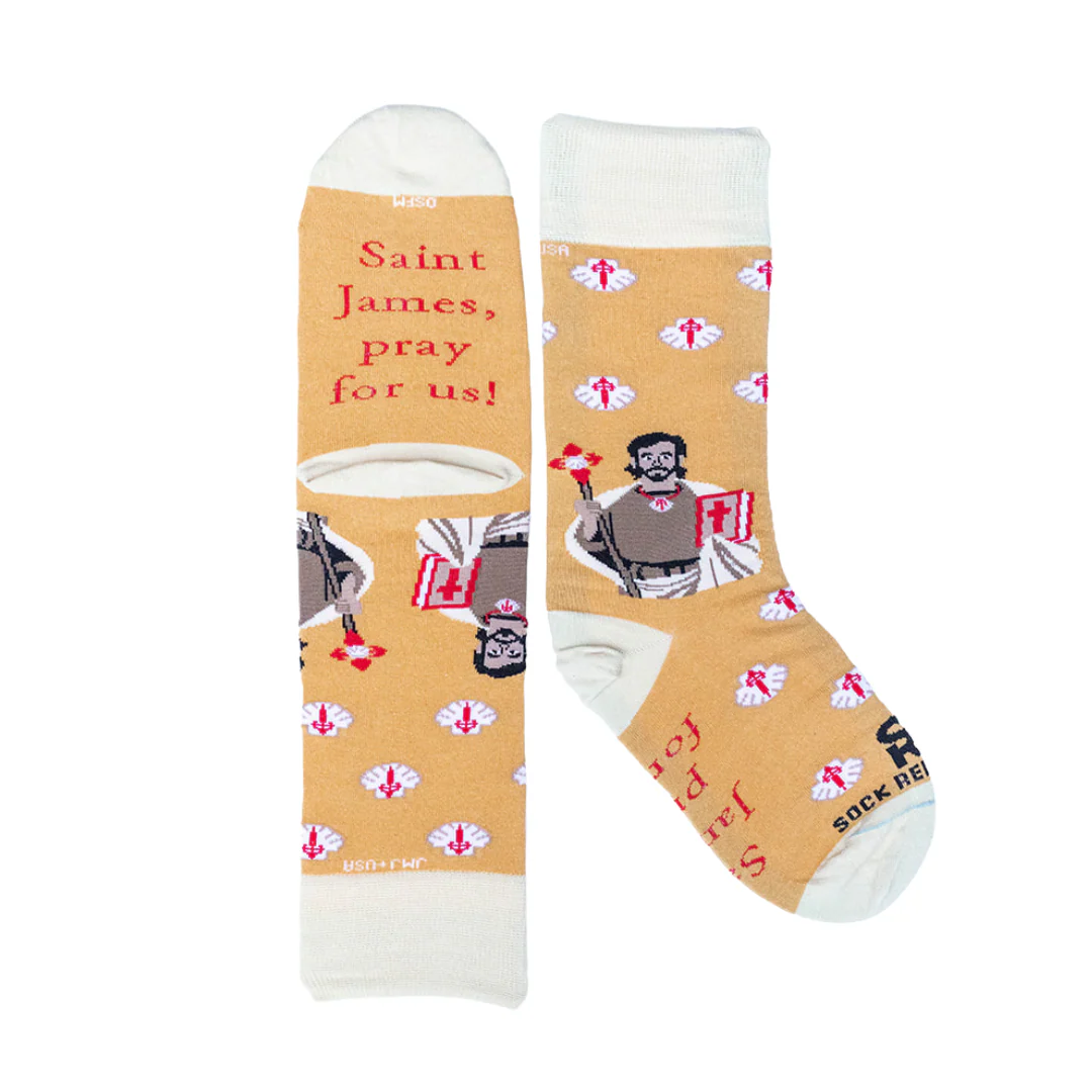 St. James Adult Socks - Image 7