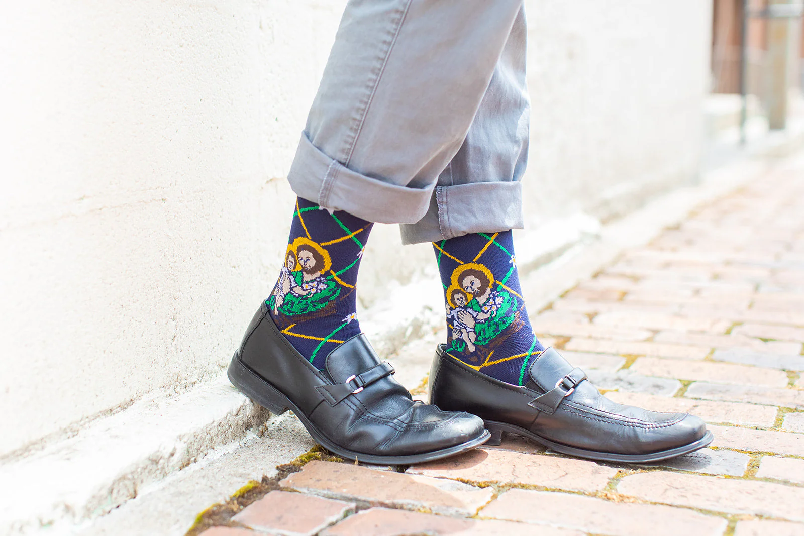 St. Joseph Adult Socks - Image 7
