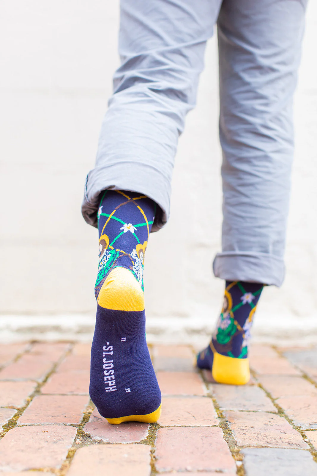 St. Joseph Adult XL Socks - Image 3