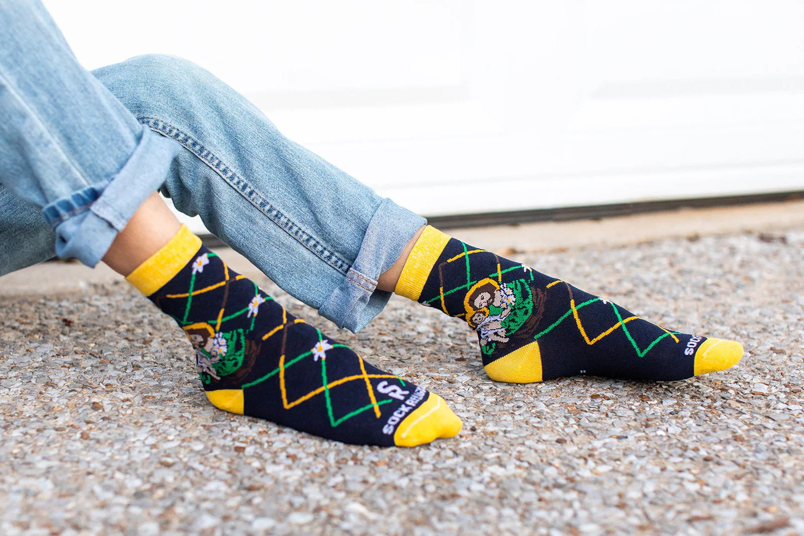 St. Joseph Kids Socks - Image 2