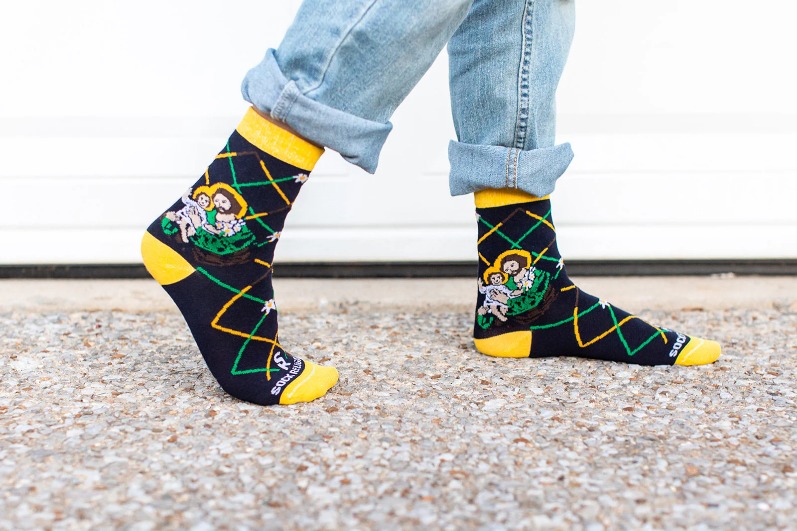 St. Joseph Kids Socks - Image 3