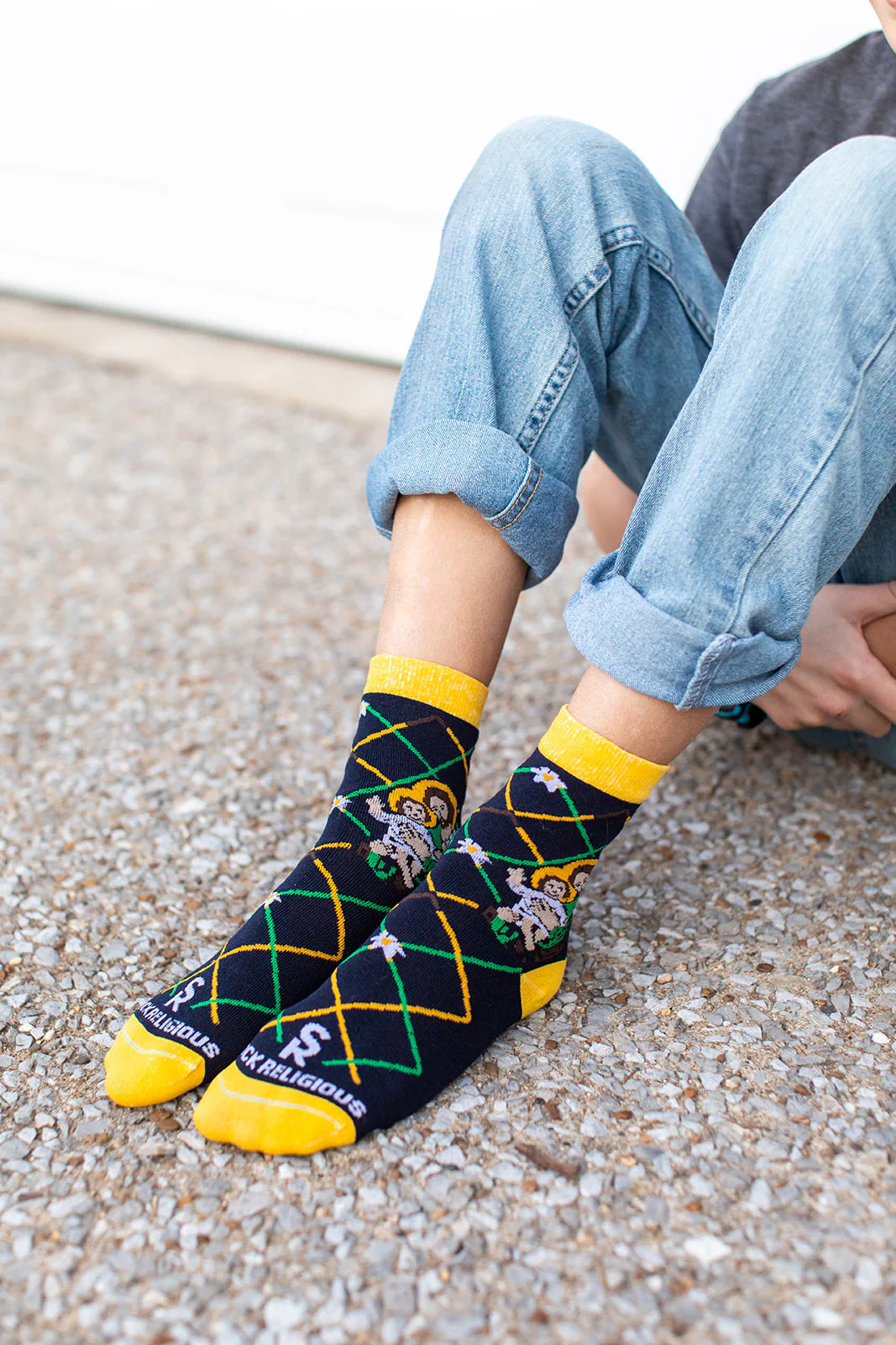 St. Joseph Kids Socks - Image 4